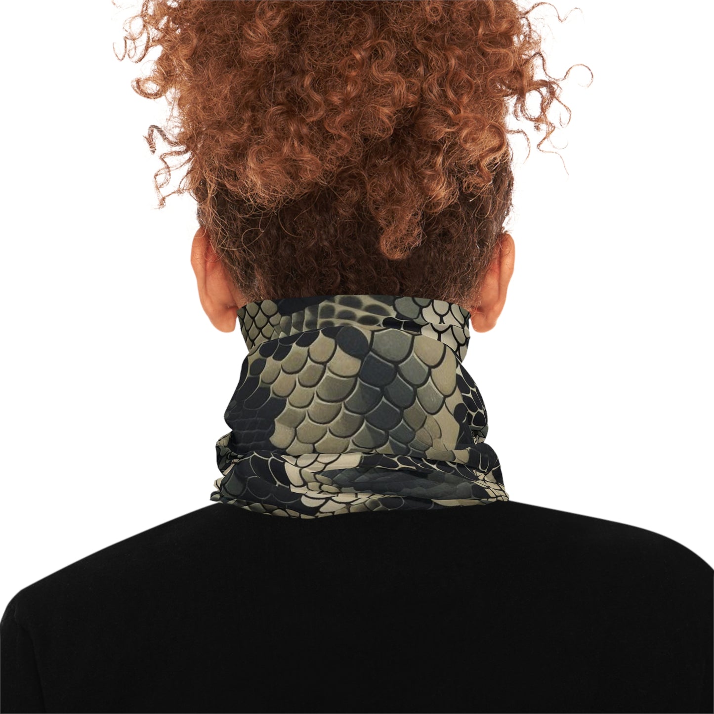 Seek First Outdoors Copperhead Camo Midweight Neck Gaiter