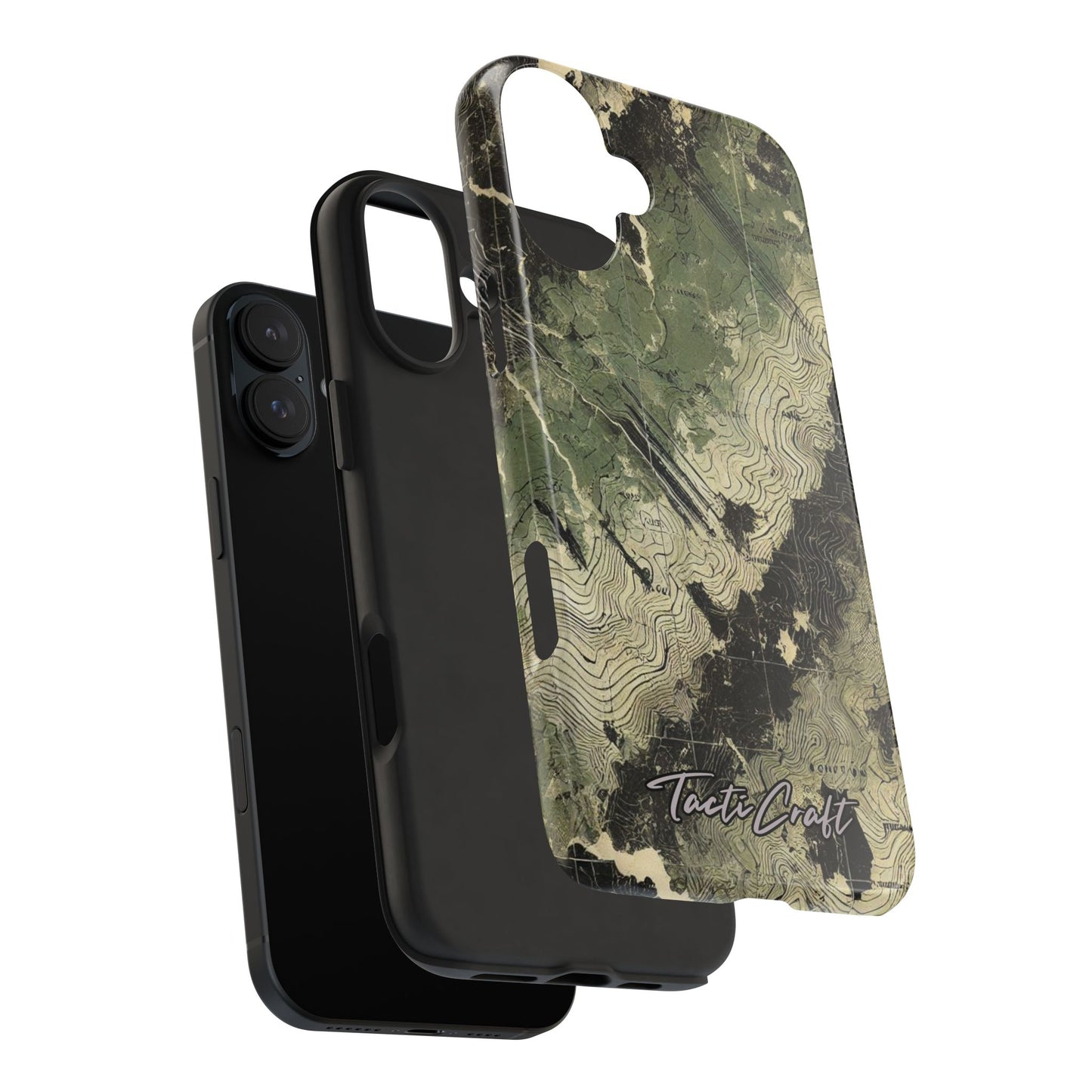 Camouflage Tough Phone Cases