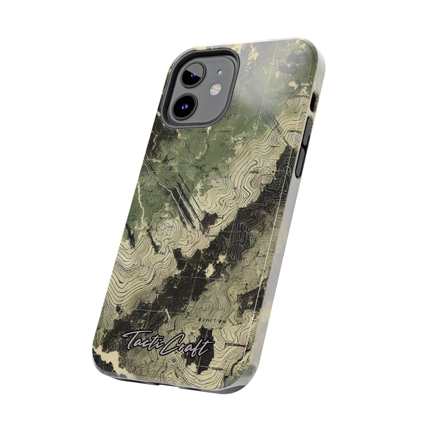 Camouflage Tough Phone Cases