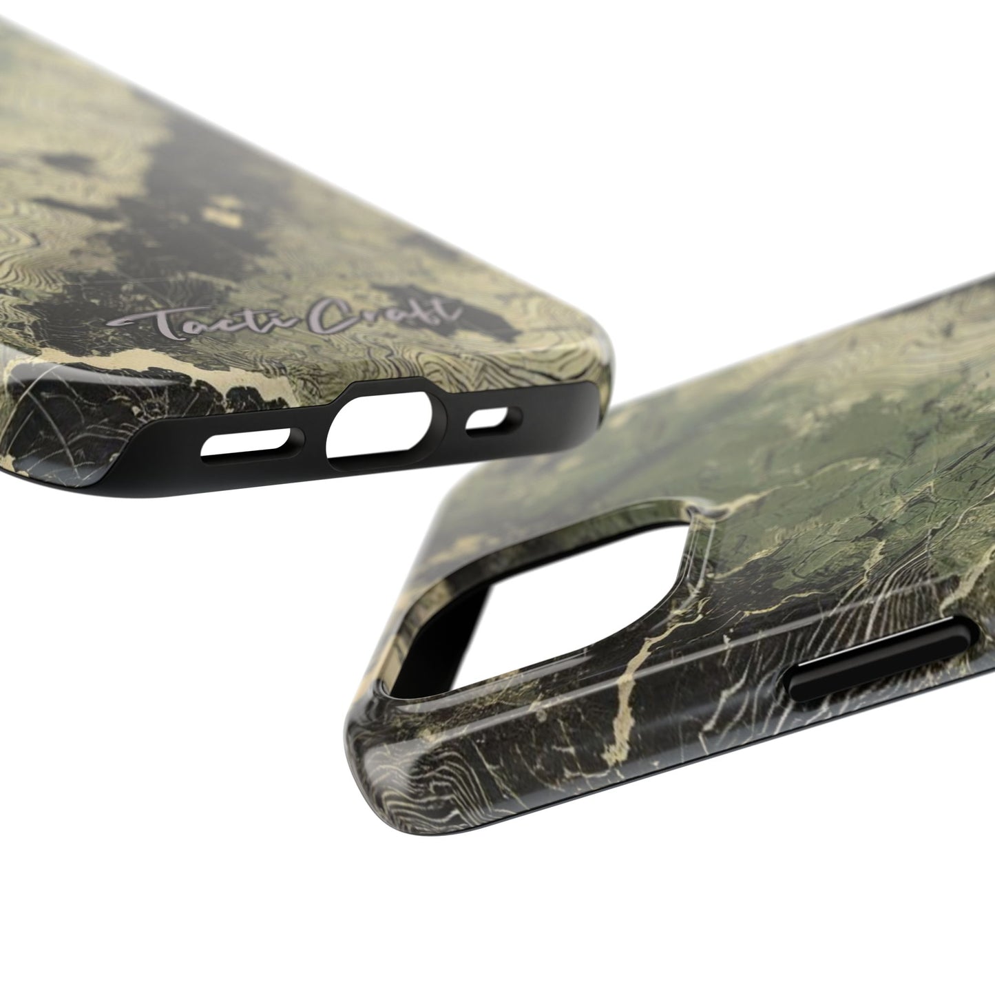 Camouflage Tough Phone Cases