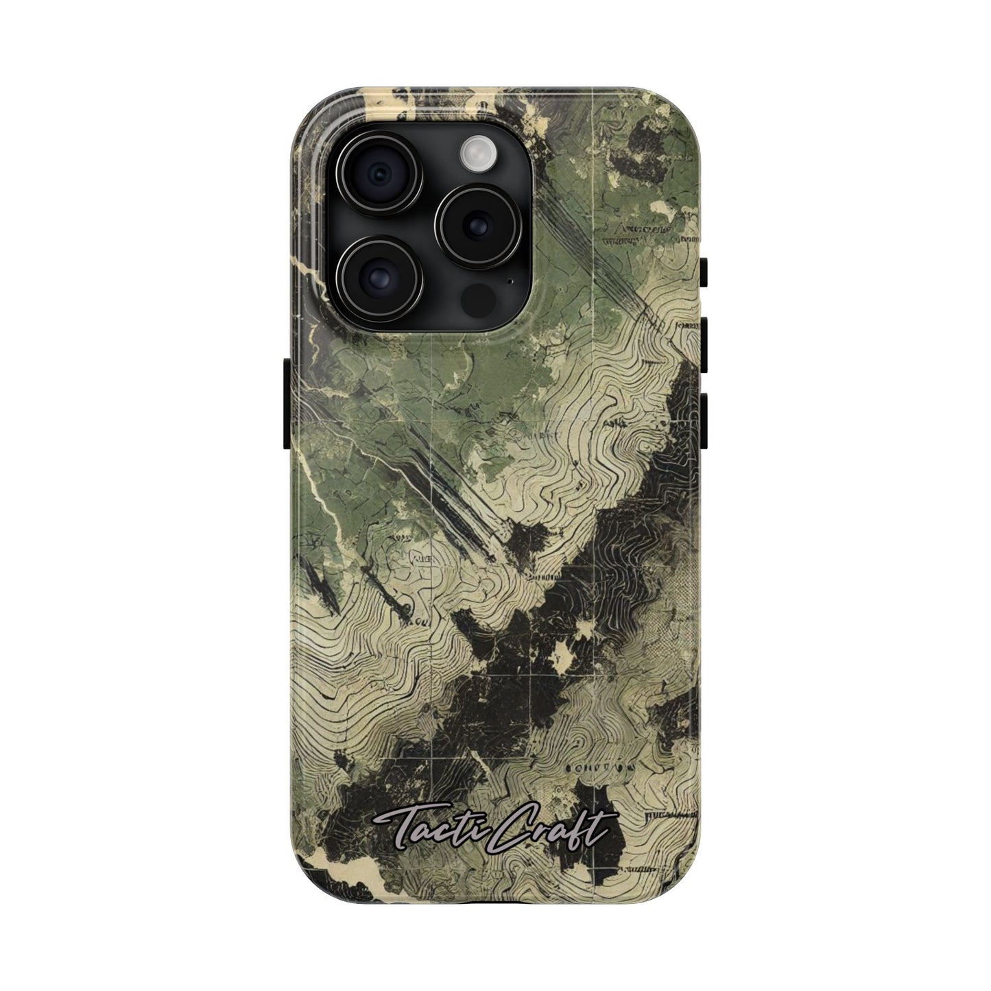 Camouflage Tough Phone Cases
