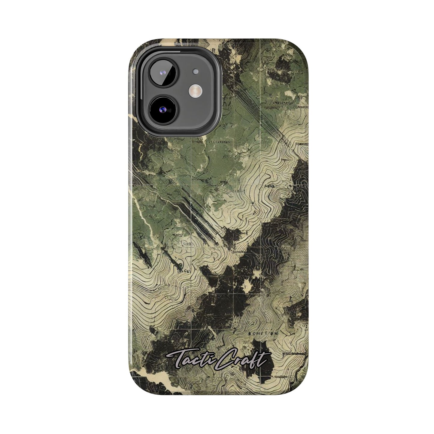 Camouflage Tough Phone Cases