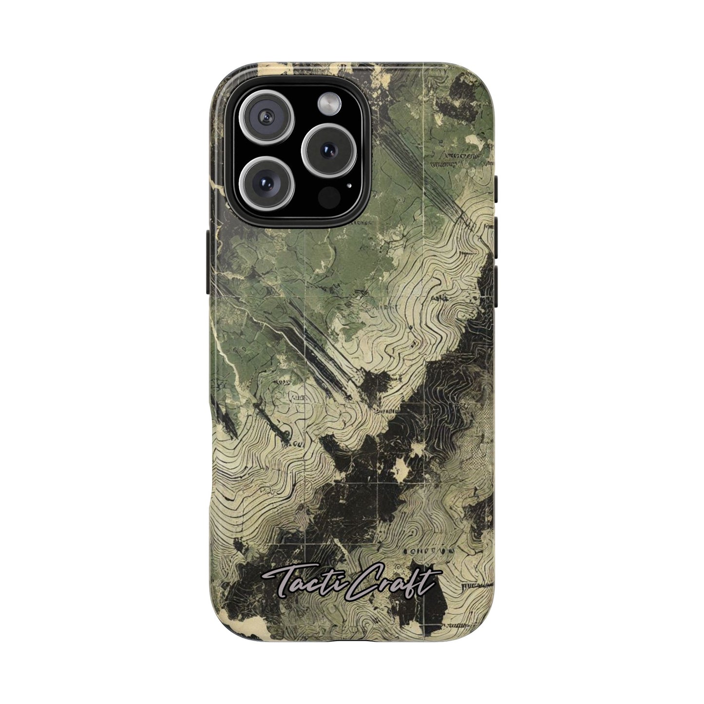 Camouflage Tough Phone Cases