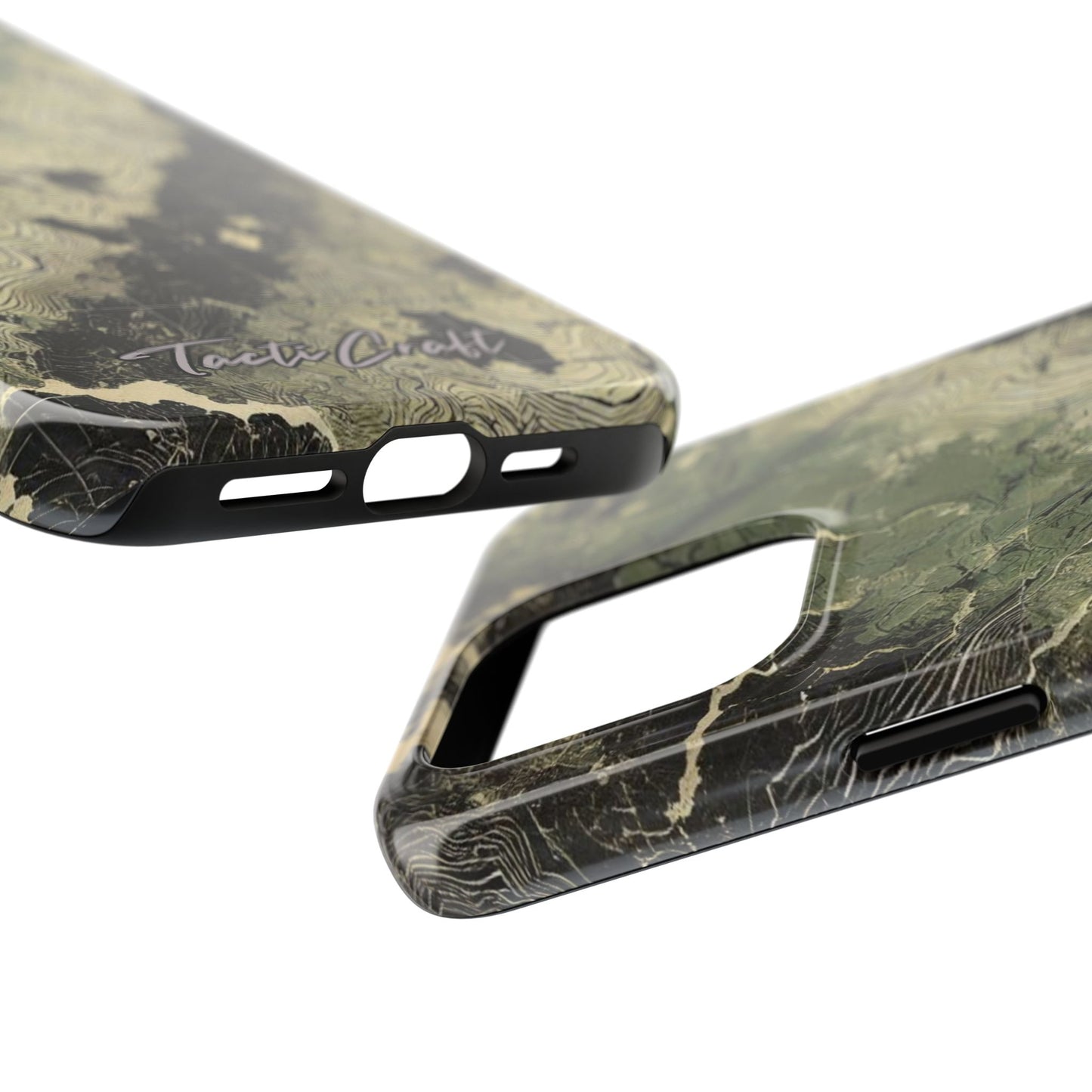 Camouflage Tough Phone Cases