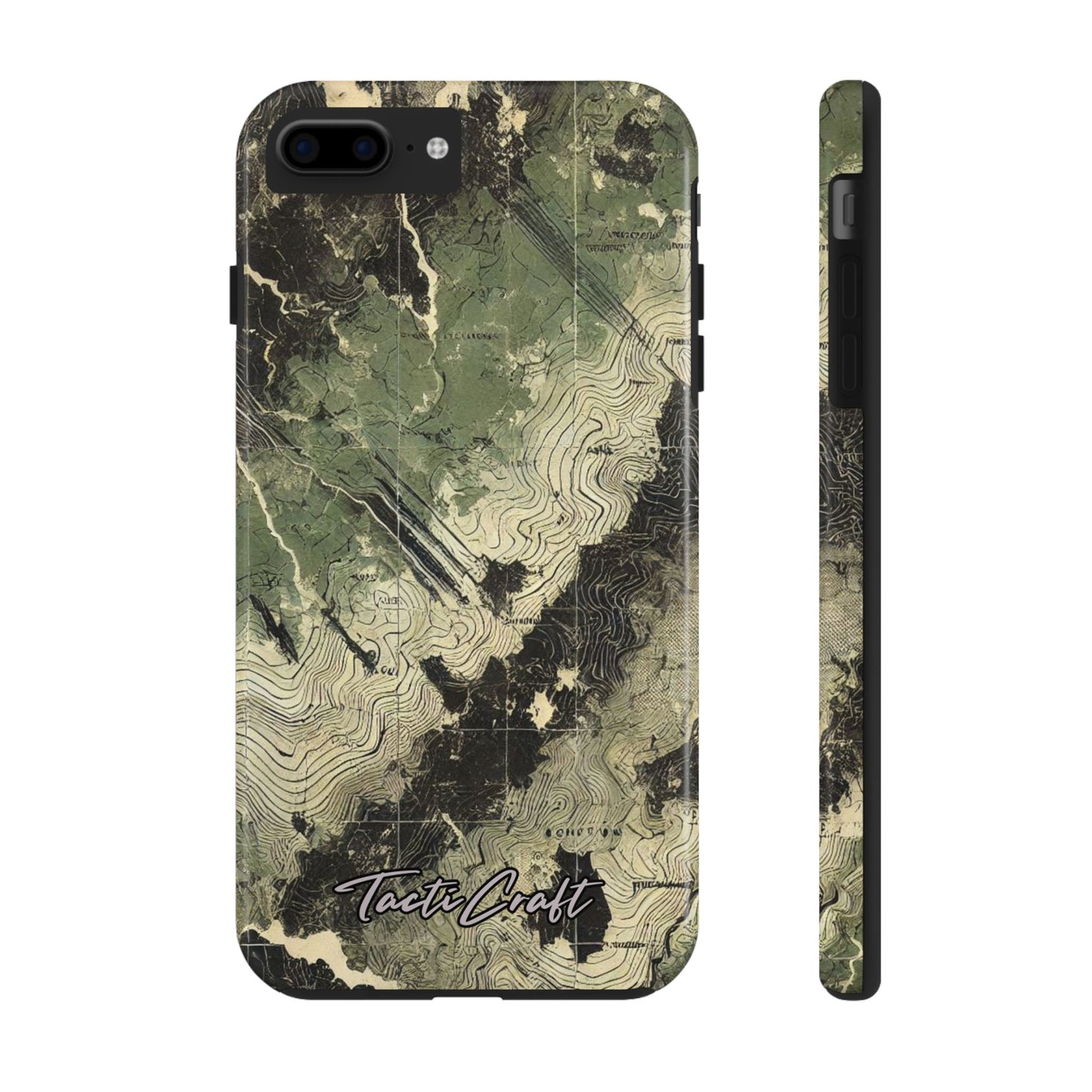 Camouflage Tough Phone Cases
