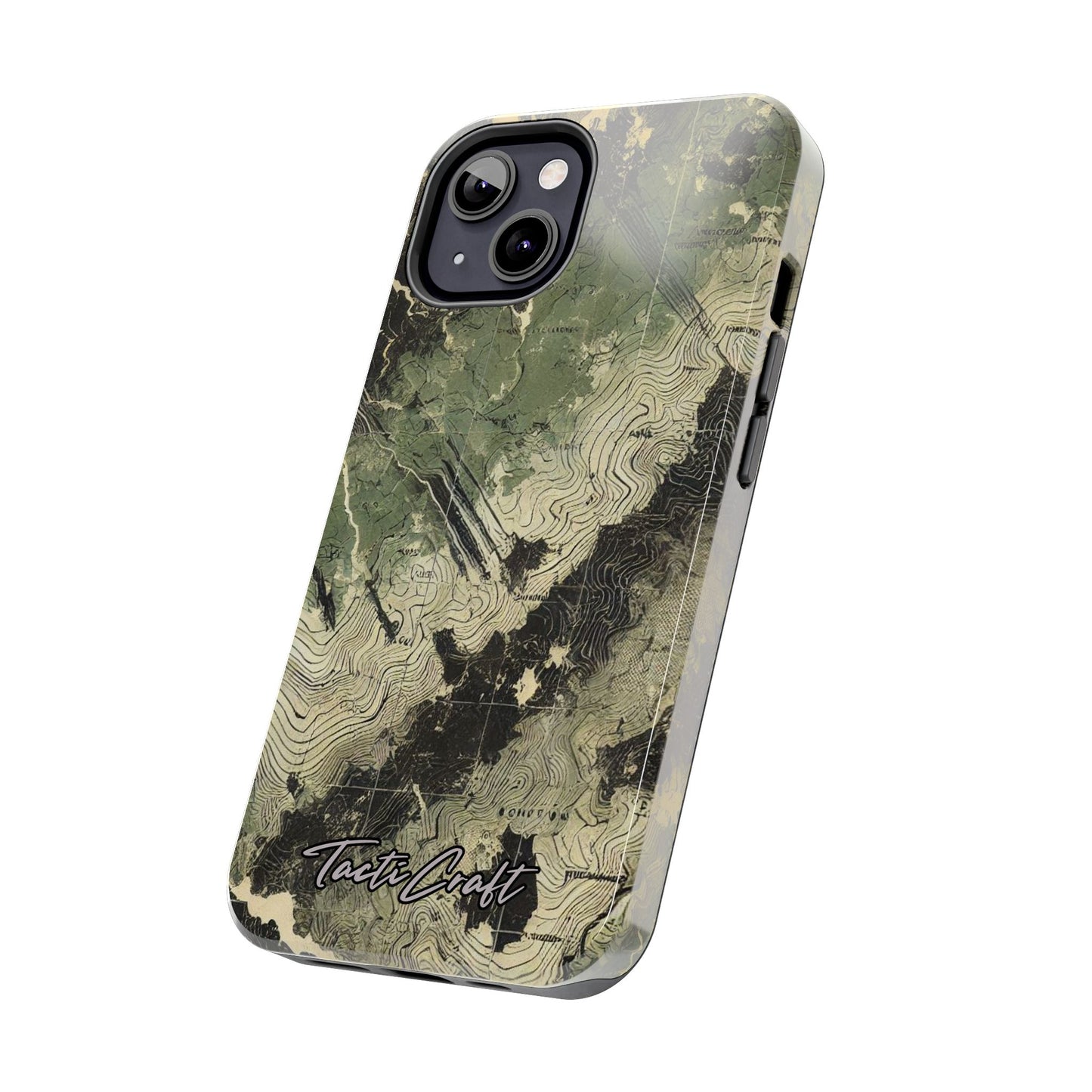 Camouflage Tough Phone Cases