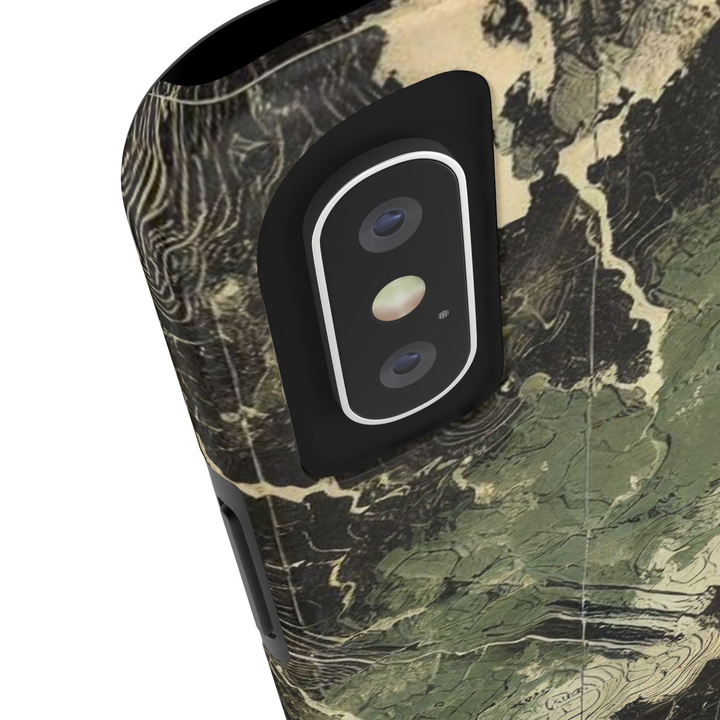 Camouflage Tough Phone Cases
