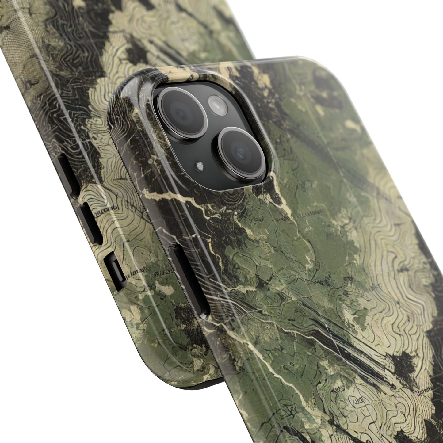 Camouflage Tough Phone Cases