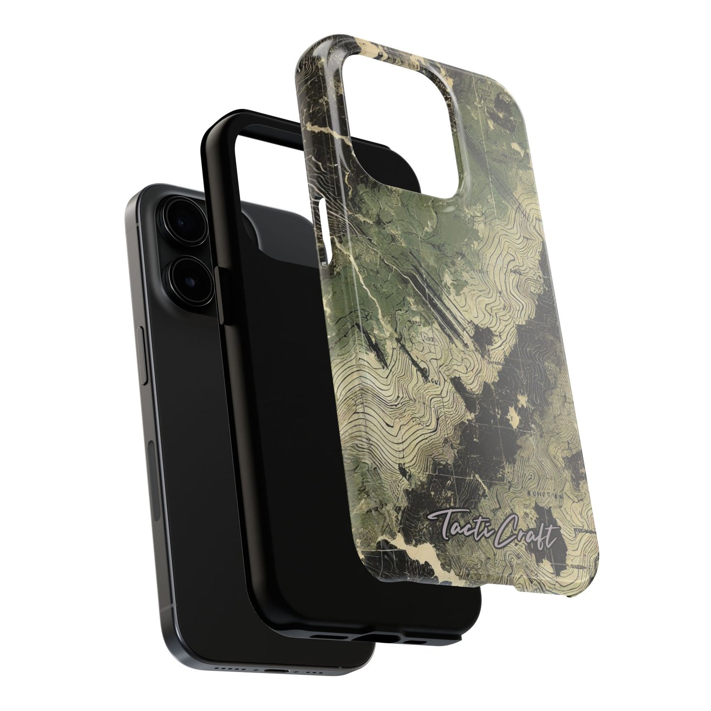 Camouflage Tough Phone Cases