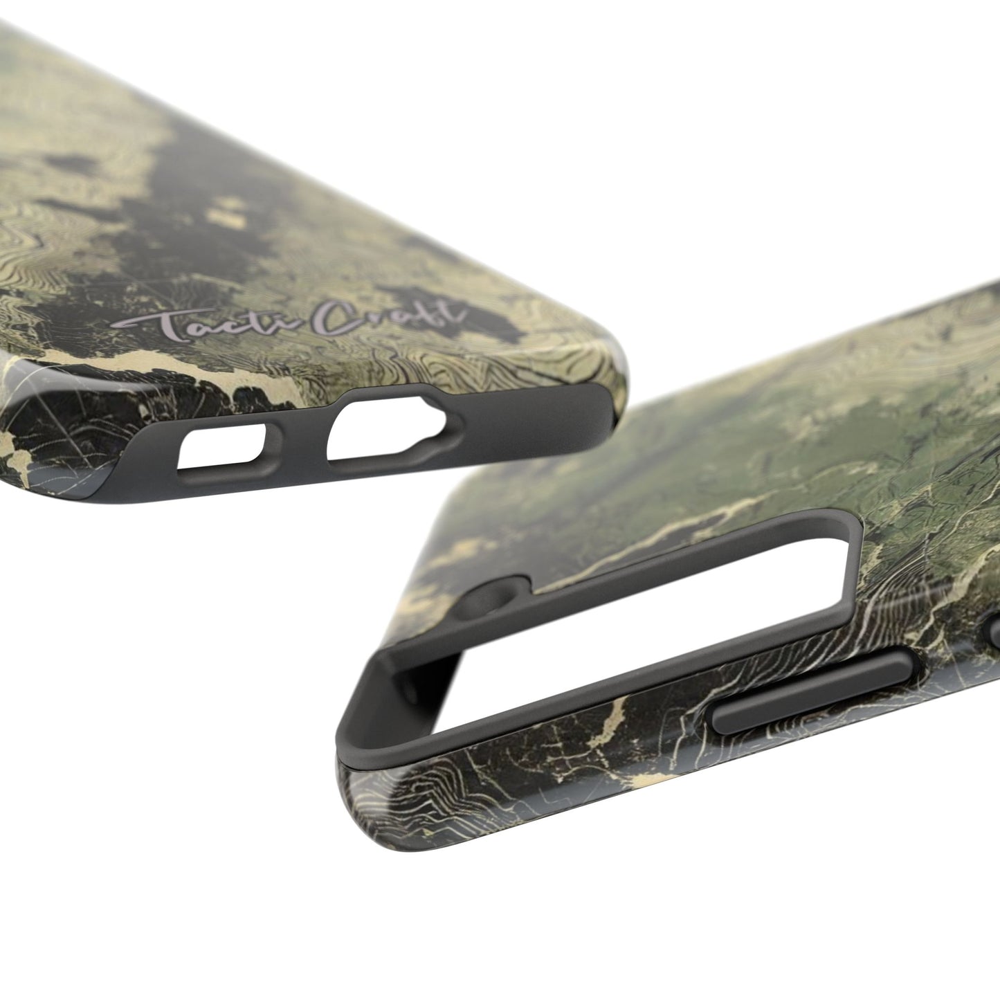 Camouflage Tough Phone Cases