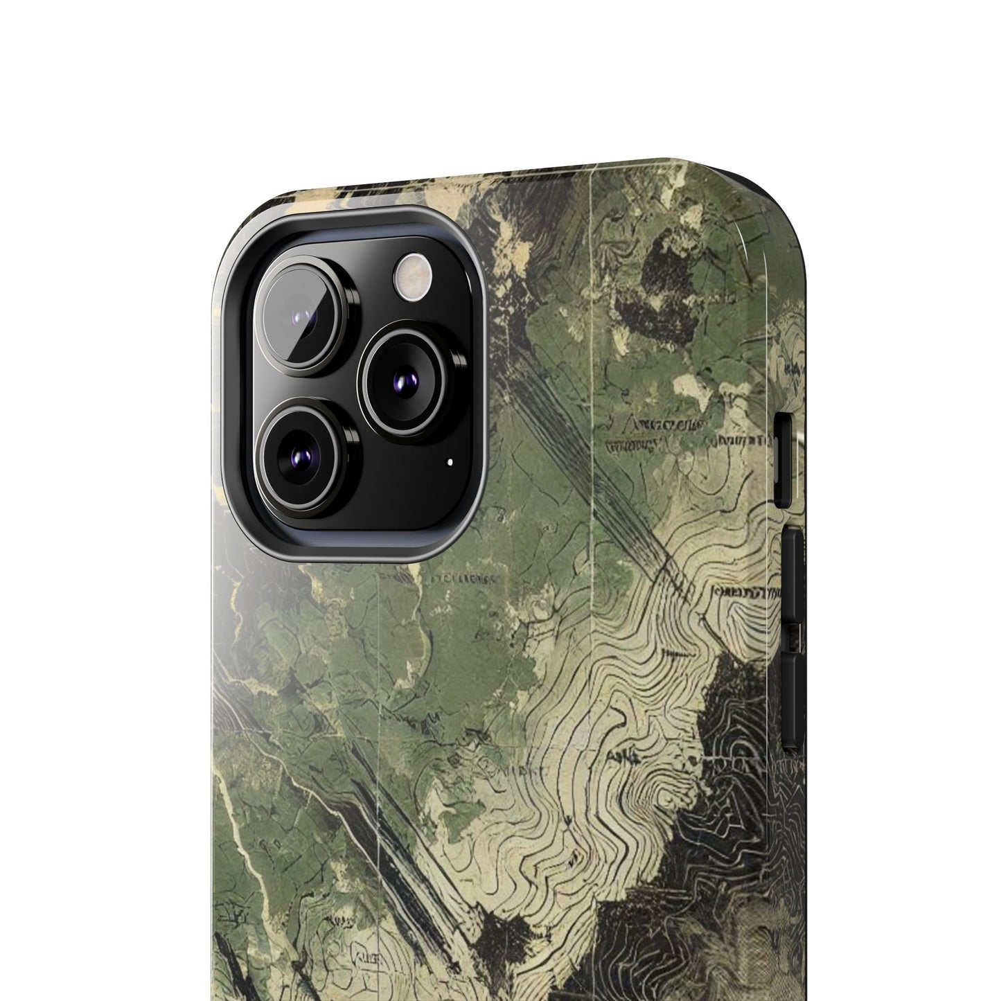 Camouflage Tough Phone Cases
