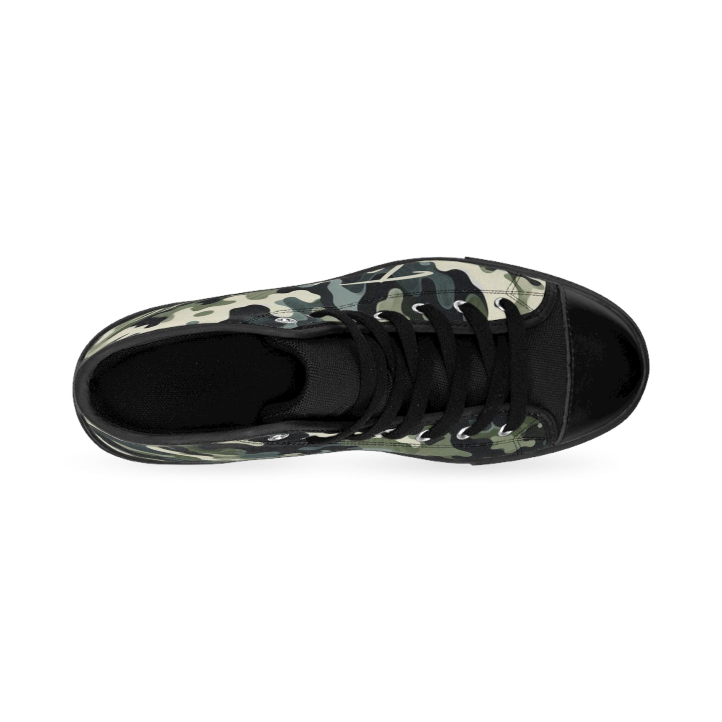 Tacti Craft Blob Camo Men's Classic Sneakers