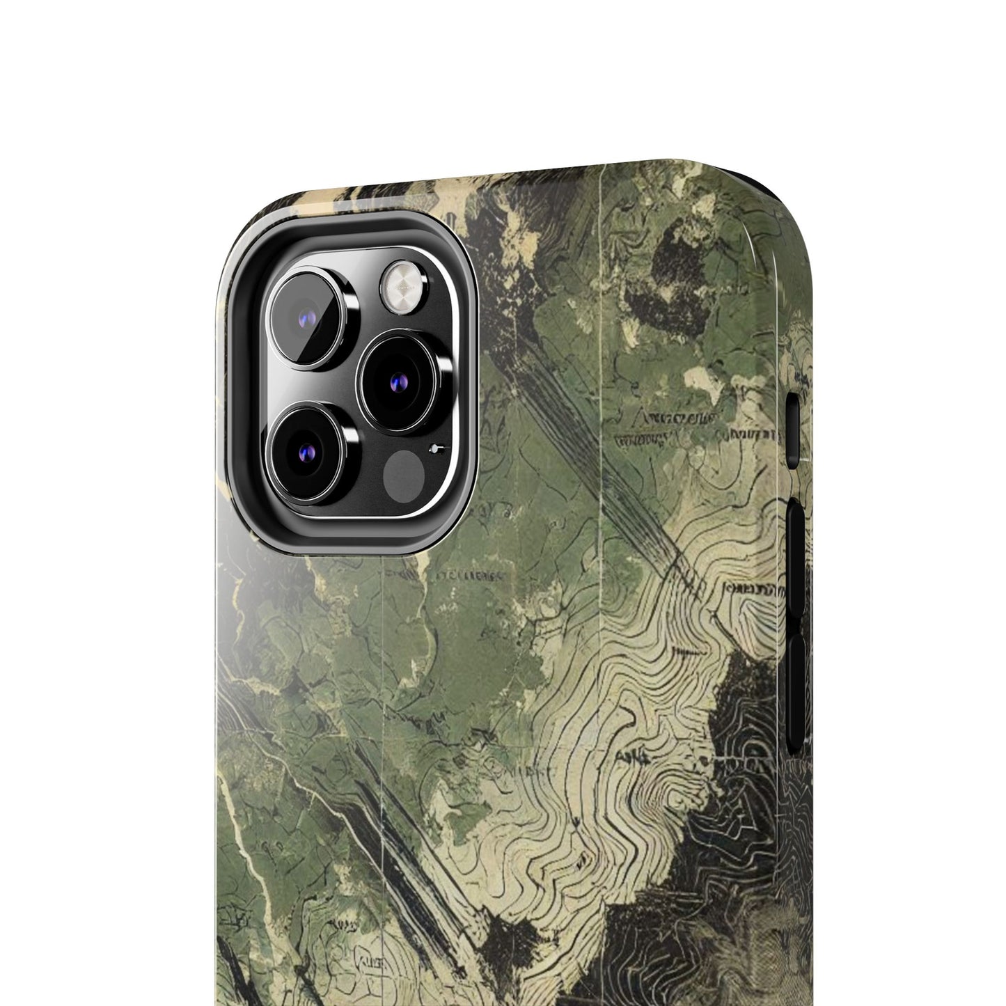 Camouflage Tough Phone Cases