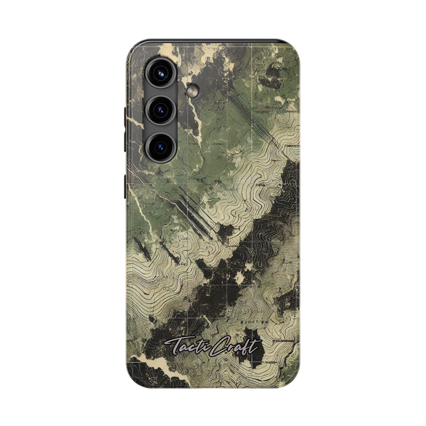 Camouflage Tough Phone Cases