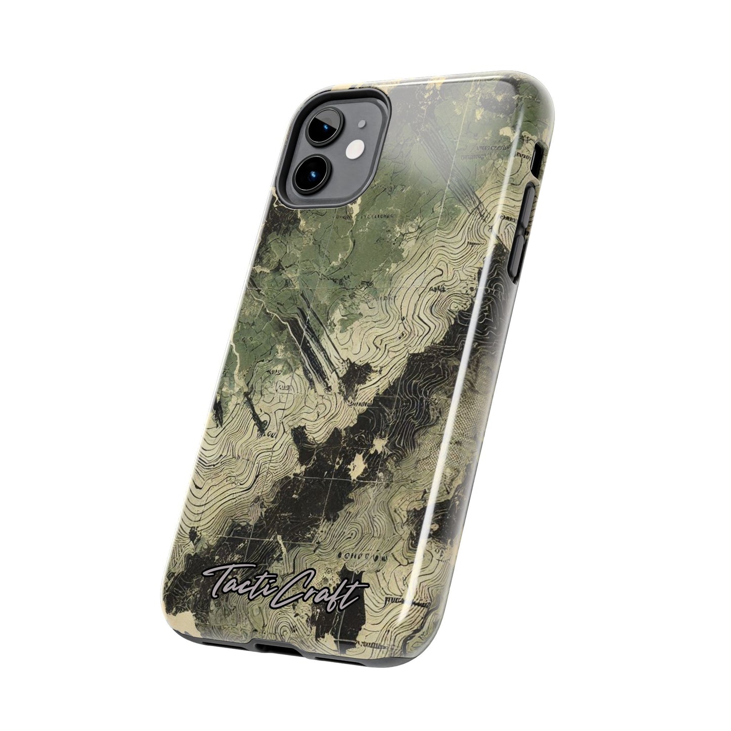 Camouflage Tough Phone Cases
