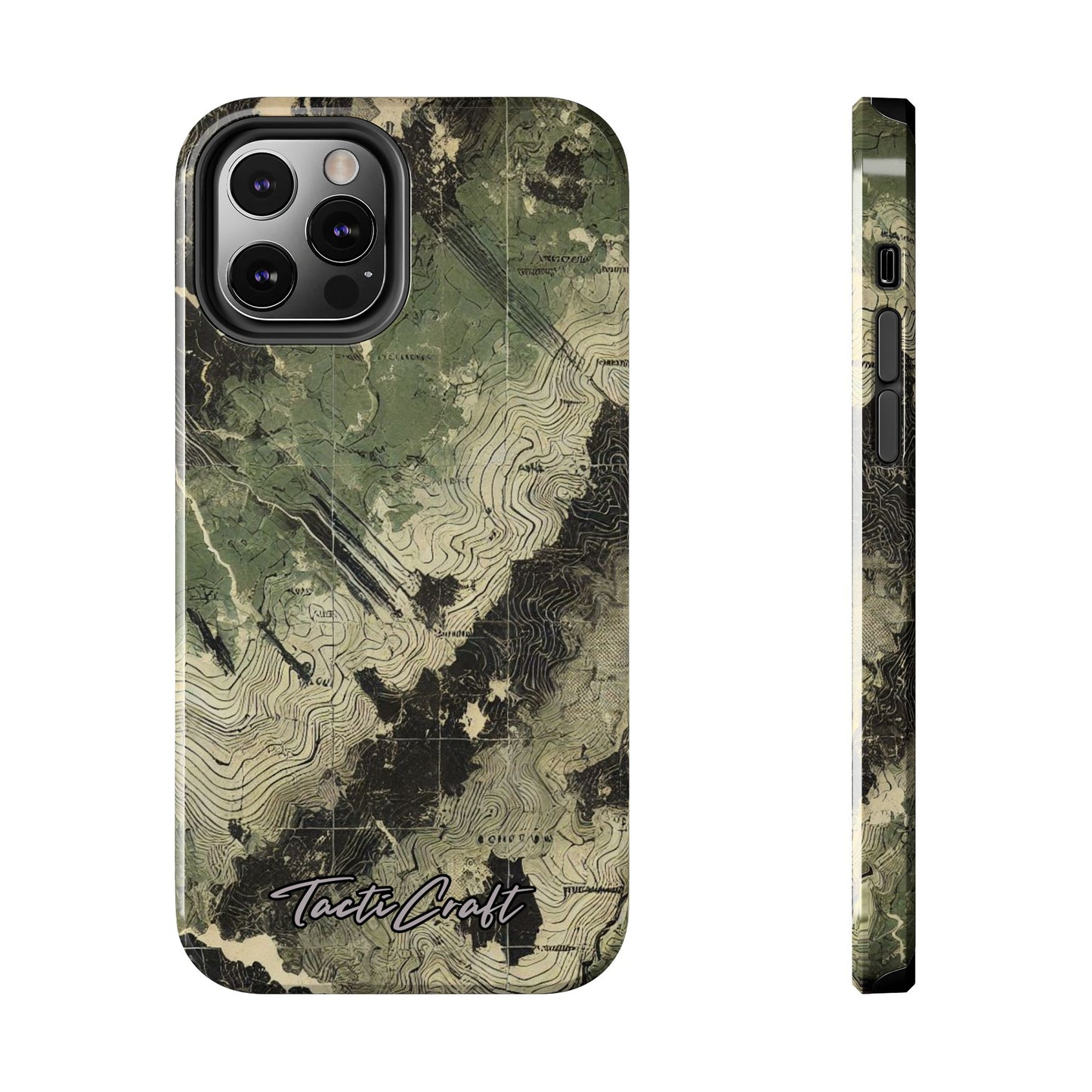Camouflage Tough Phone Cases