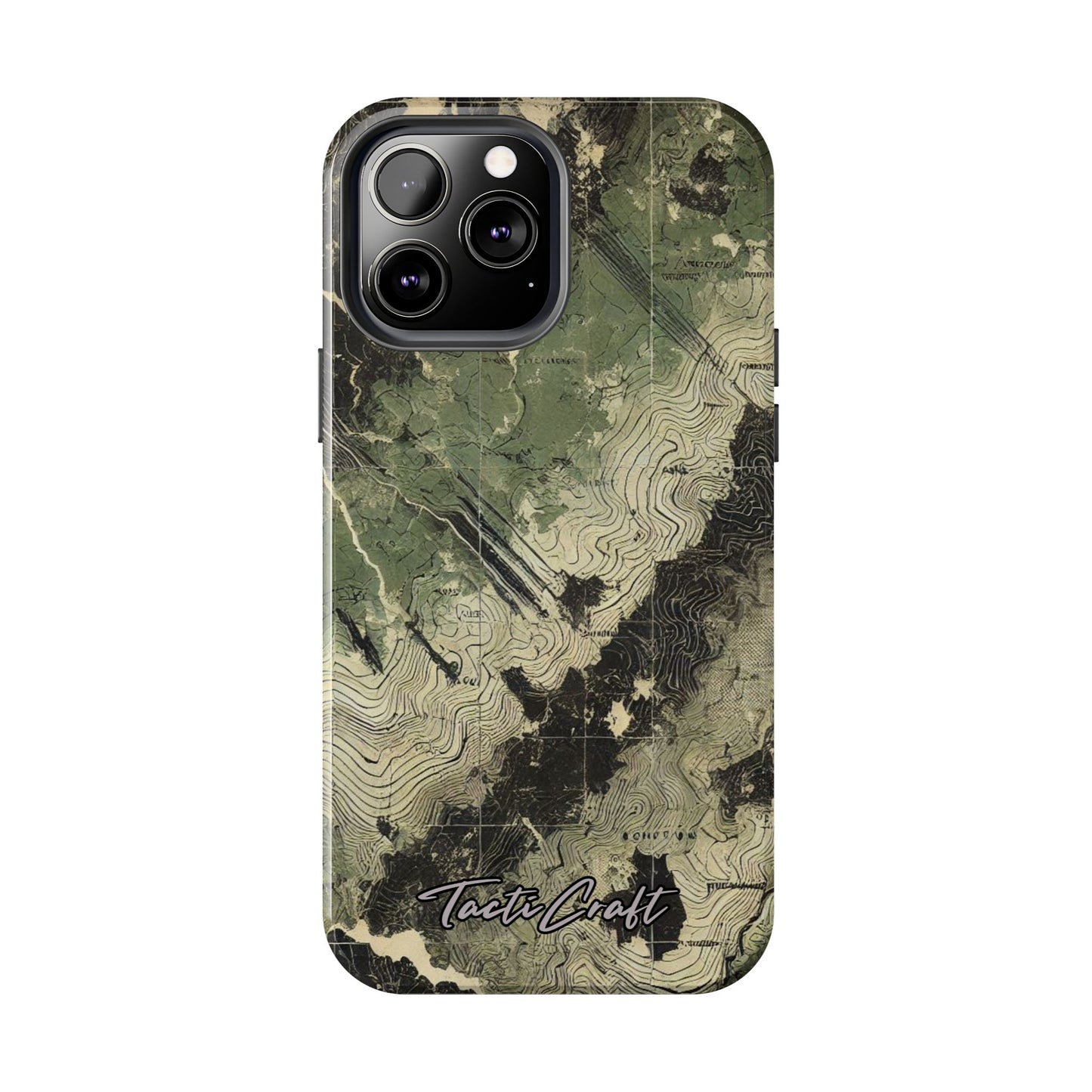 Camouflage Tough Phone Cases