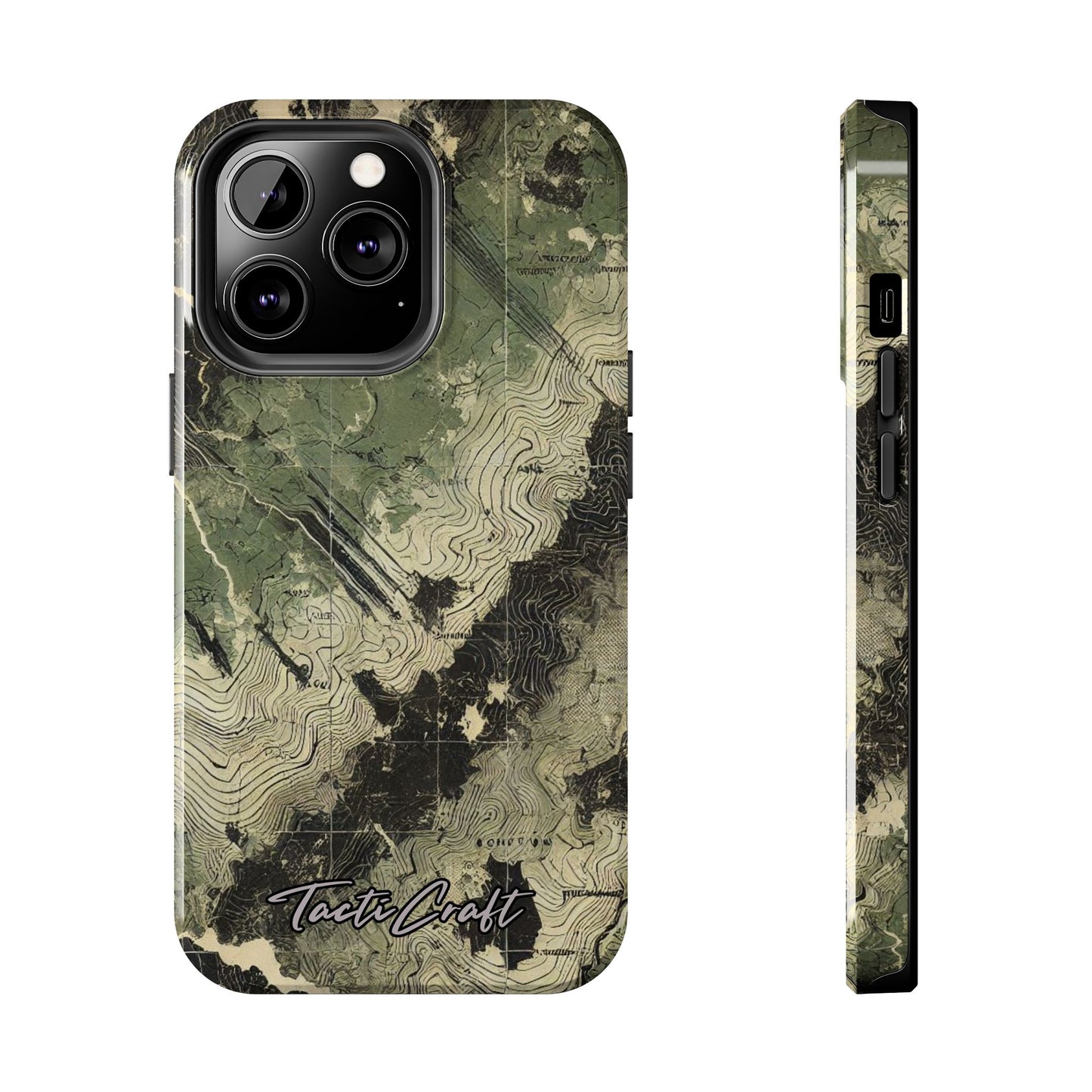 Camouflage Tough Phone Cases
