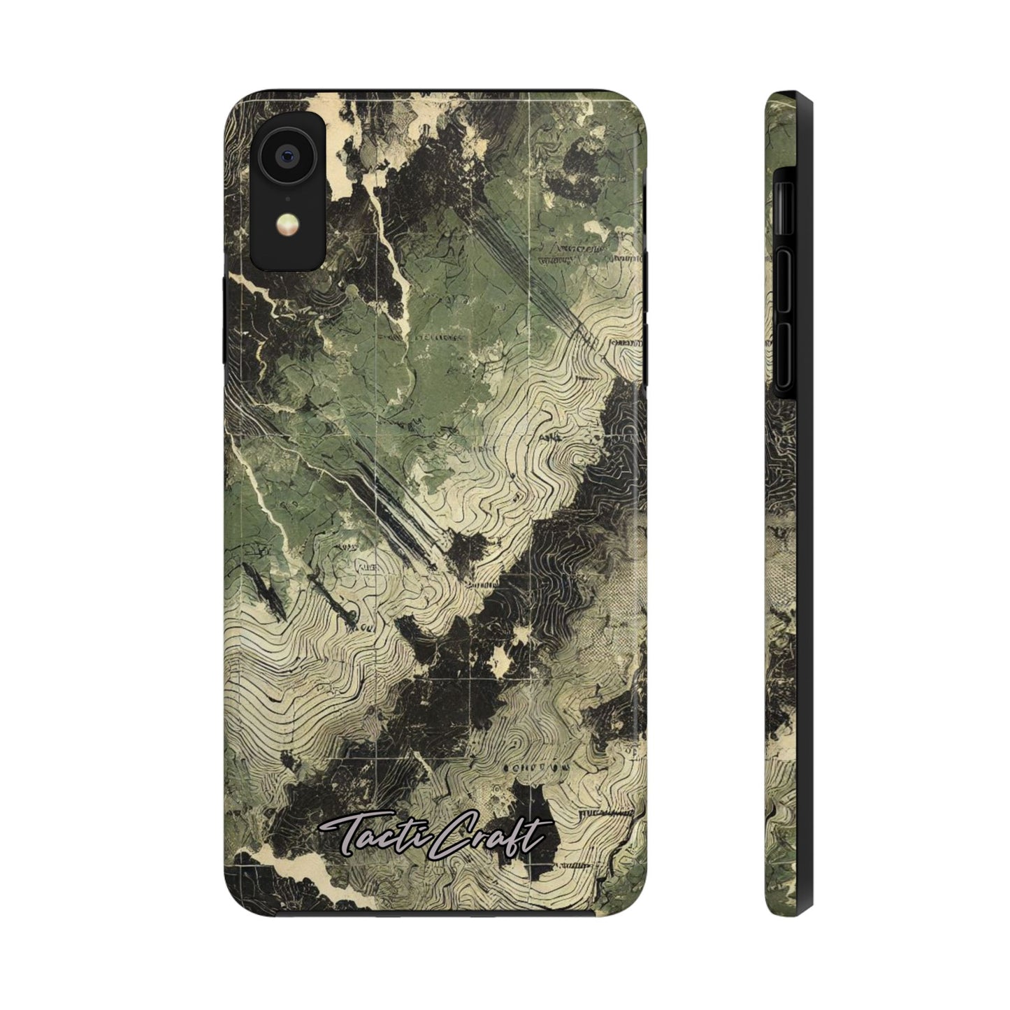 Camouflage Tough Phone Cases