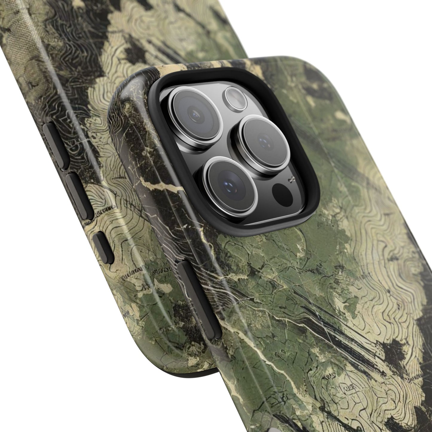 Camouflage Tough Phone Cases