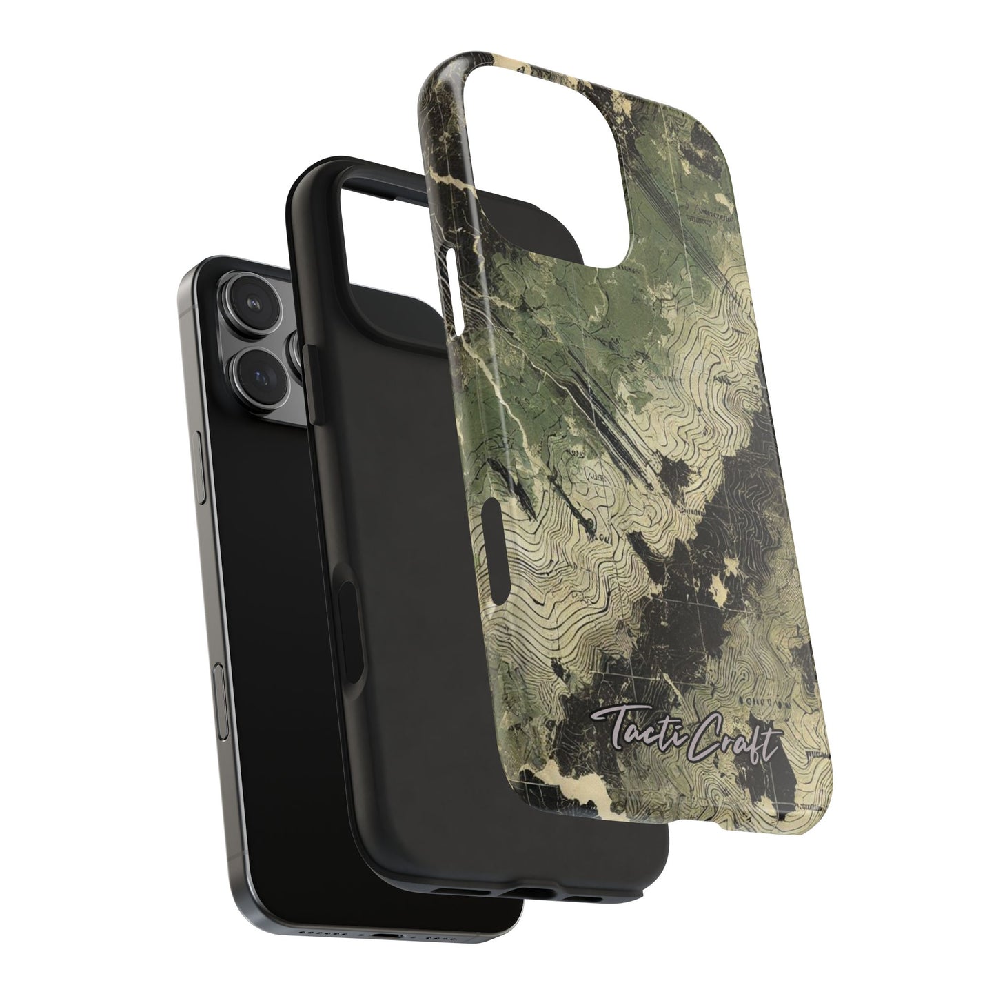 Camouflage Tough Phone Cases