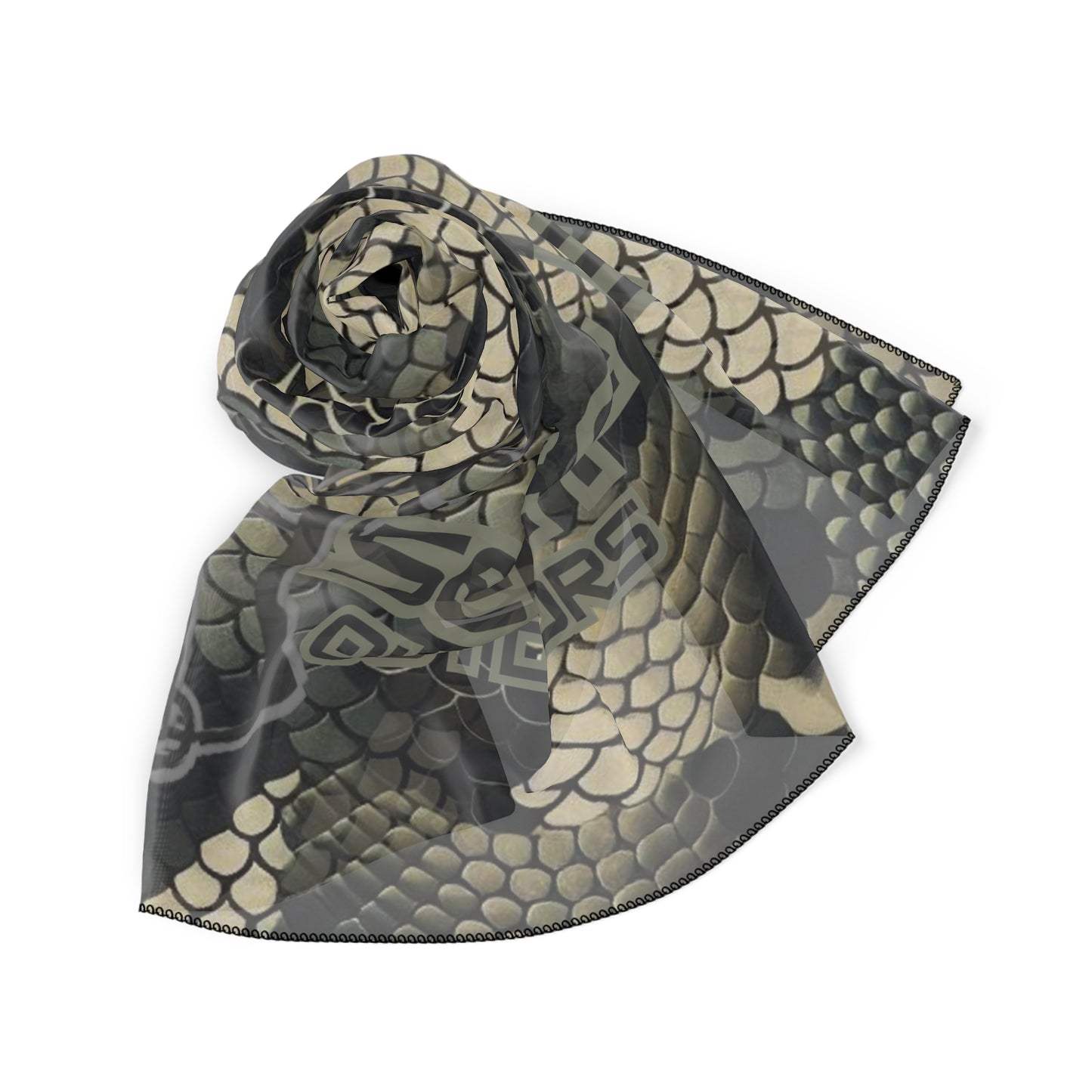 Seek First Outdoors Copperhead Camo Poly Scarf