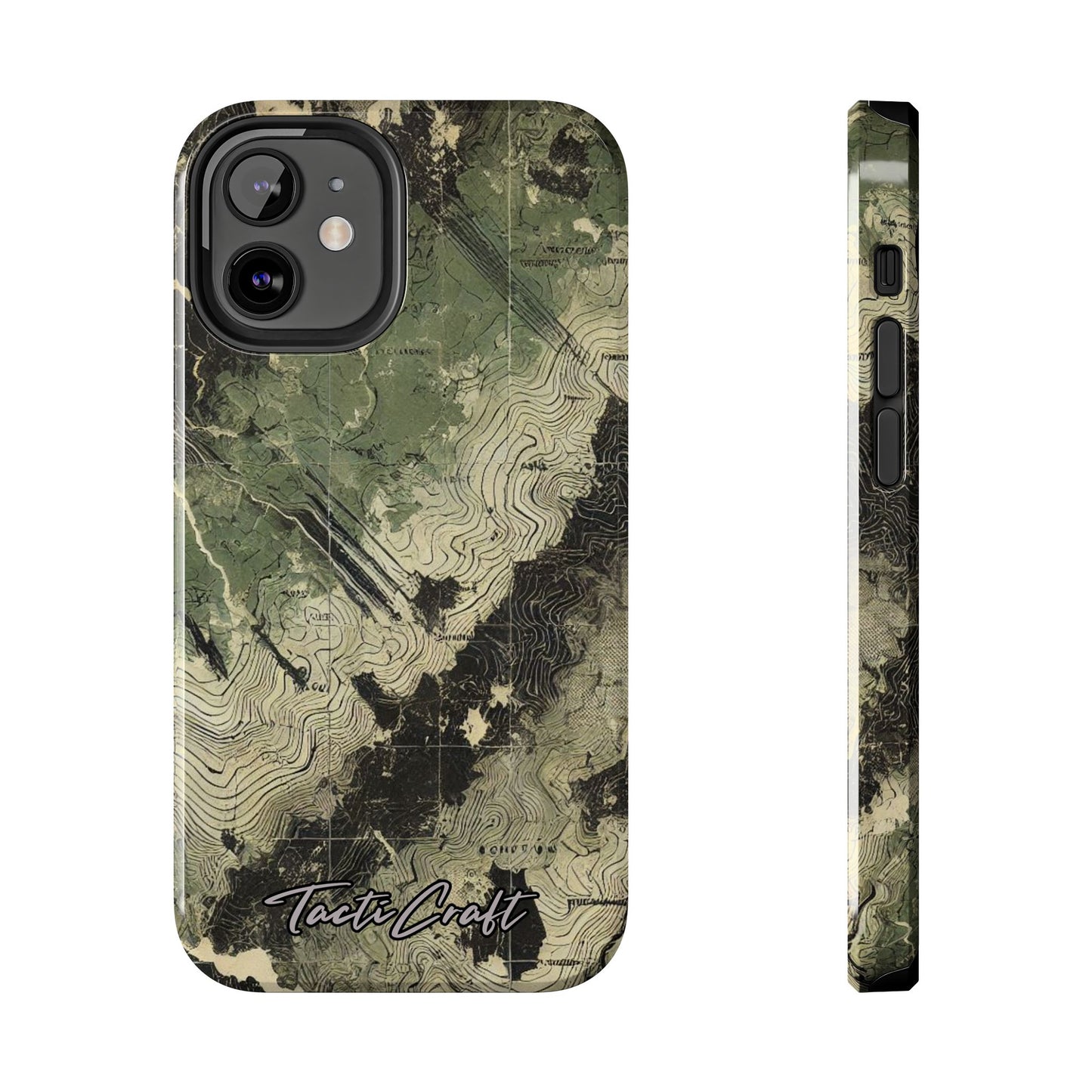 Camouflage Tough Phone Cases