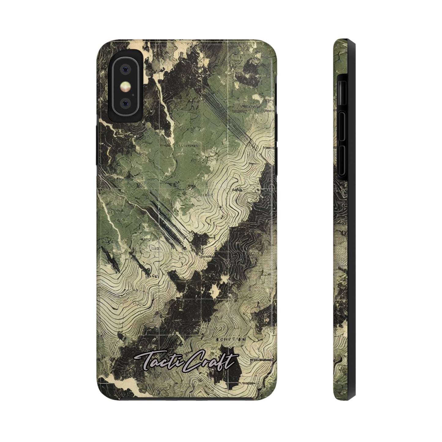 Camouflage Tough Phone Cases