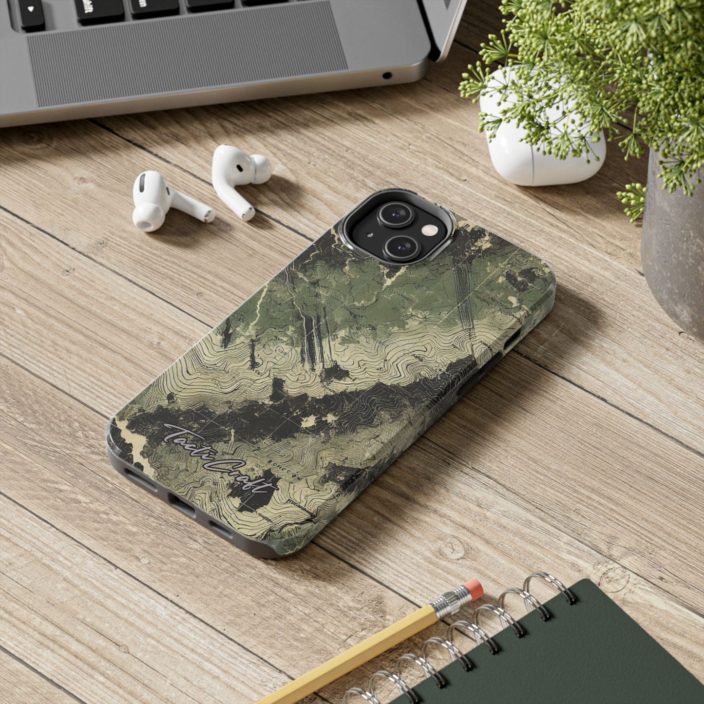 Camouflage Tough Phone Cases