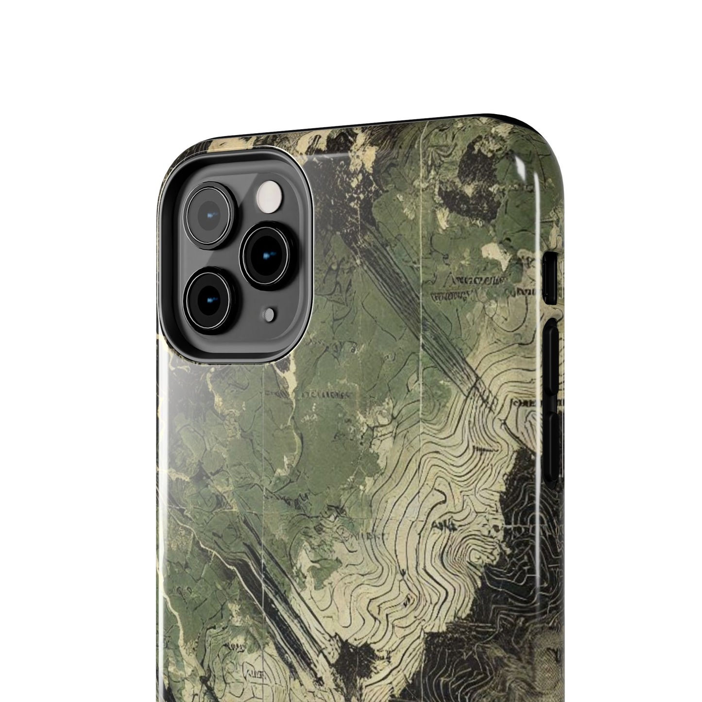 Camouflage Tough Phone Cases