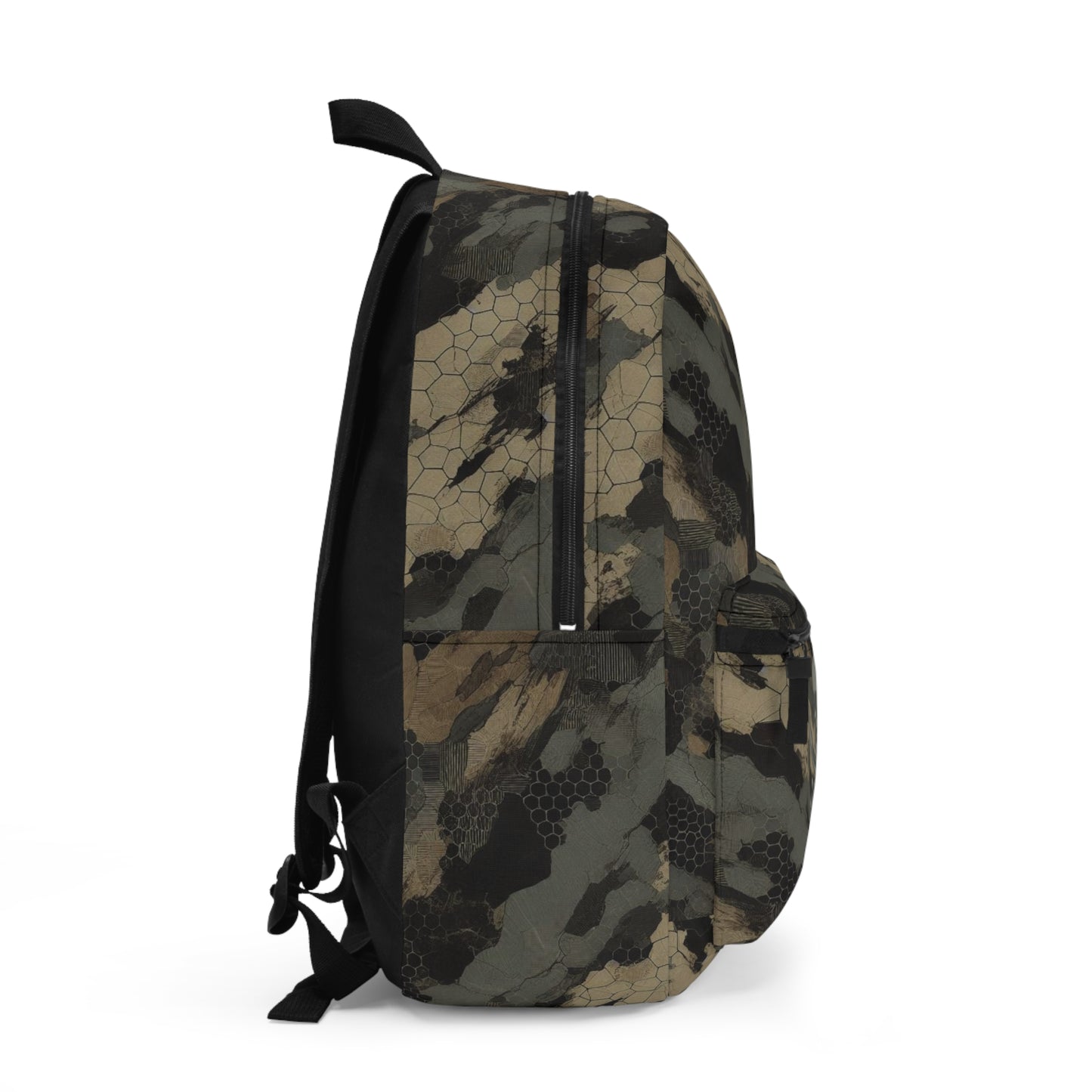 TactiCraft Ripped Honeycomb Camo Backpack