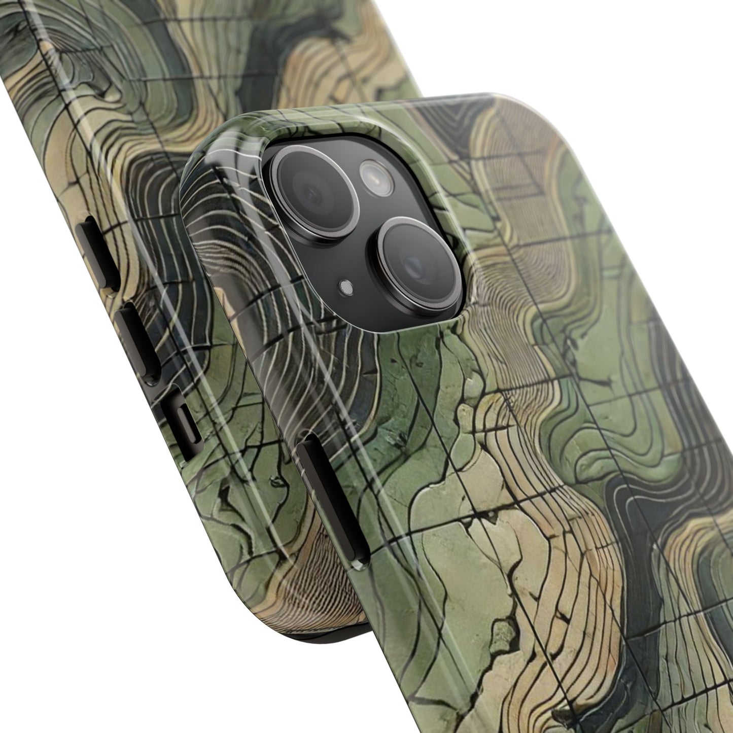 Tough Phone Cases