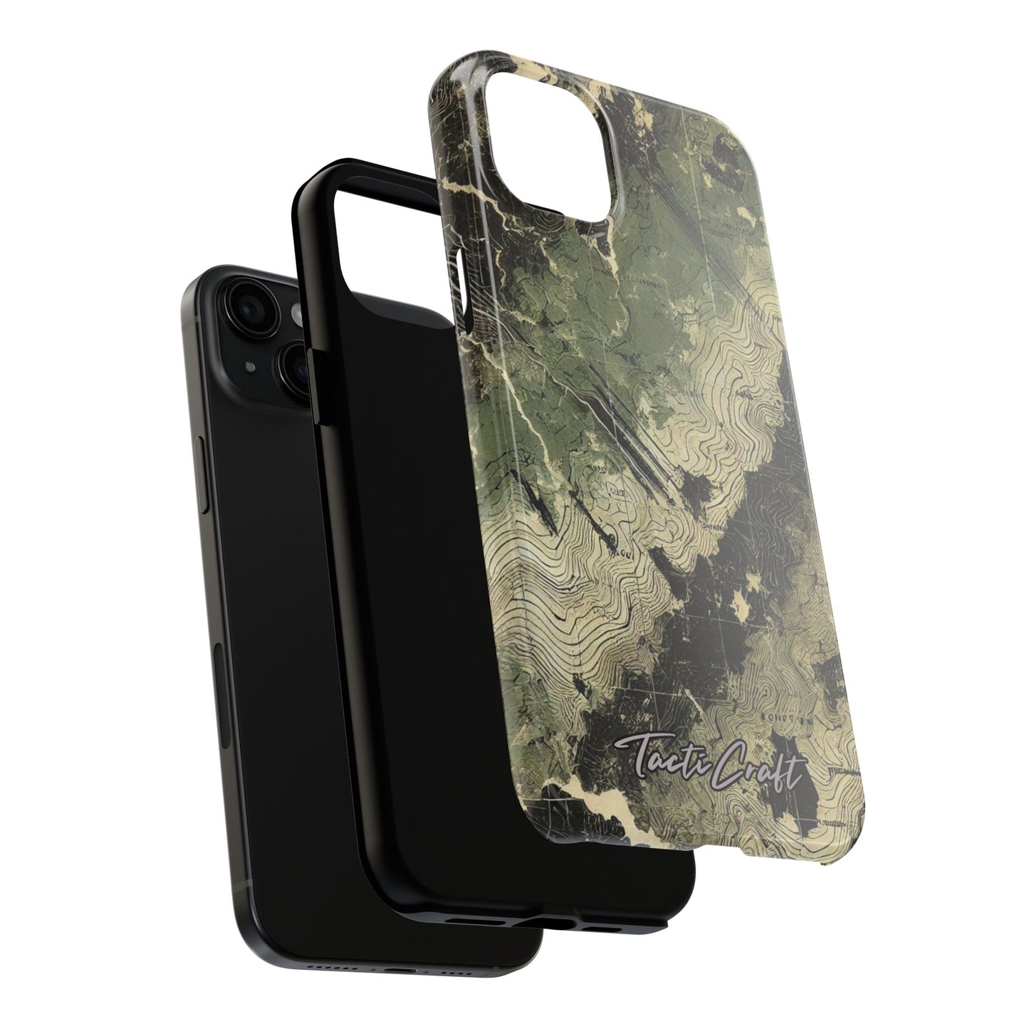 Camouflage Tough Phone Cases