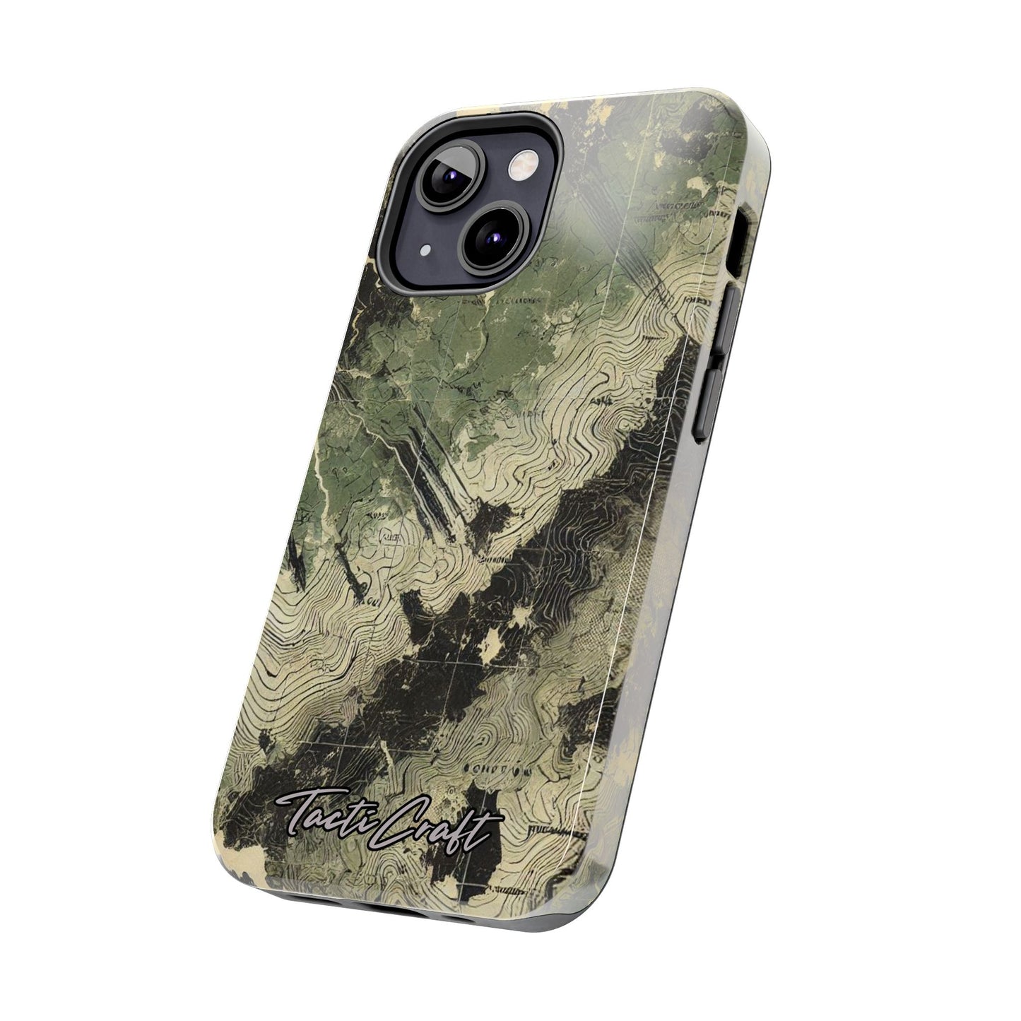 Camouflage Tough Phone Cases