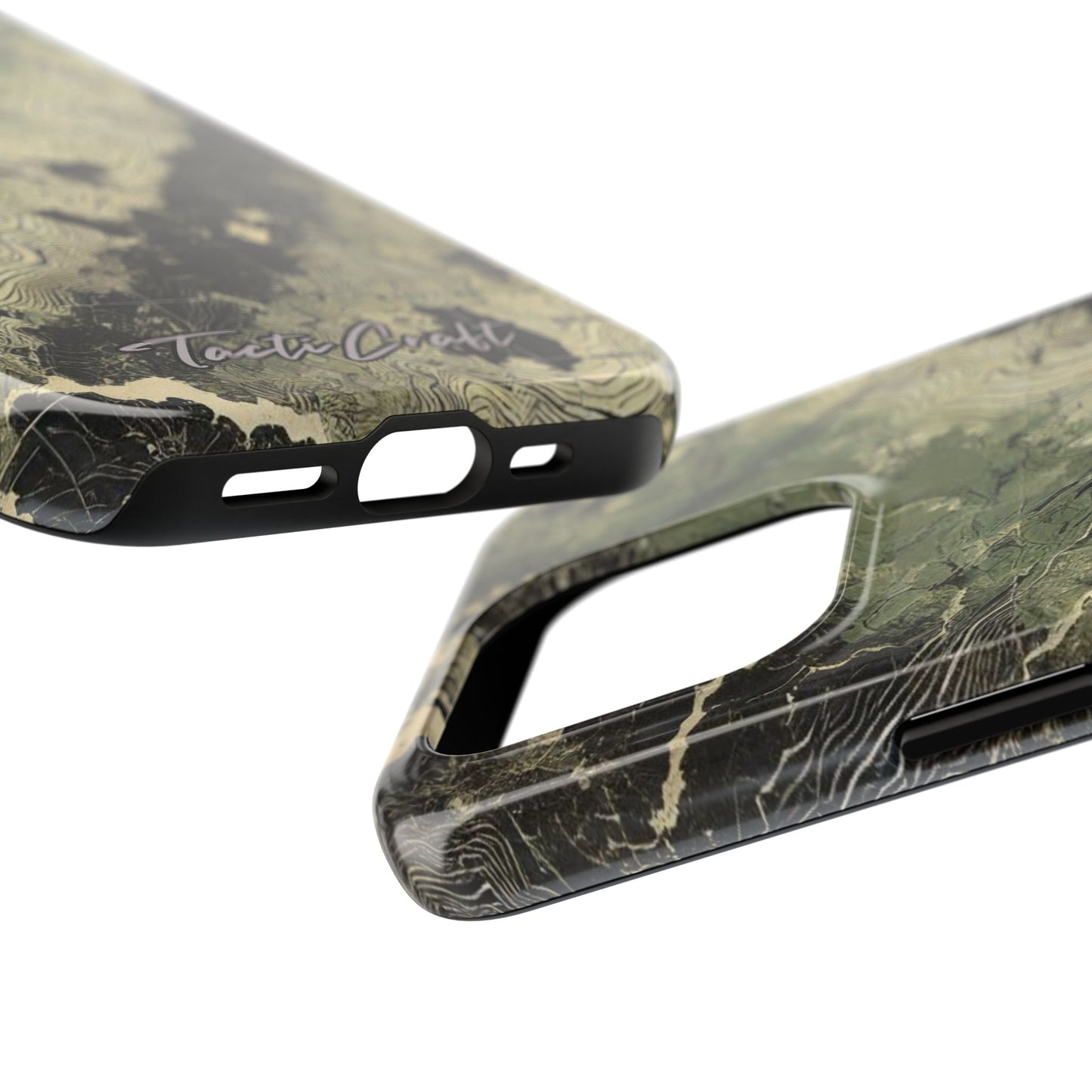 Camouflage Tough Phone Cases