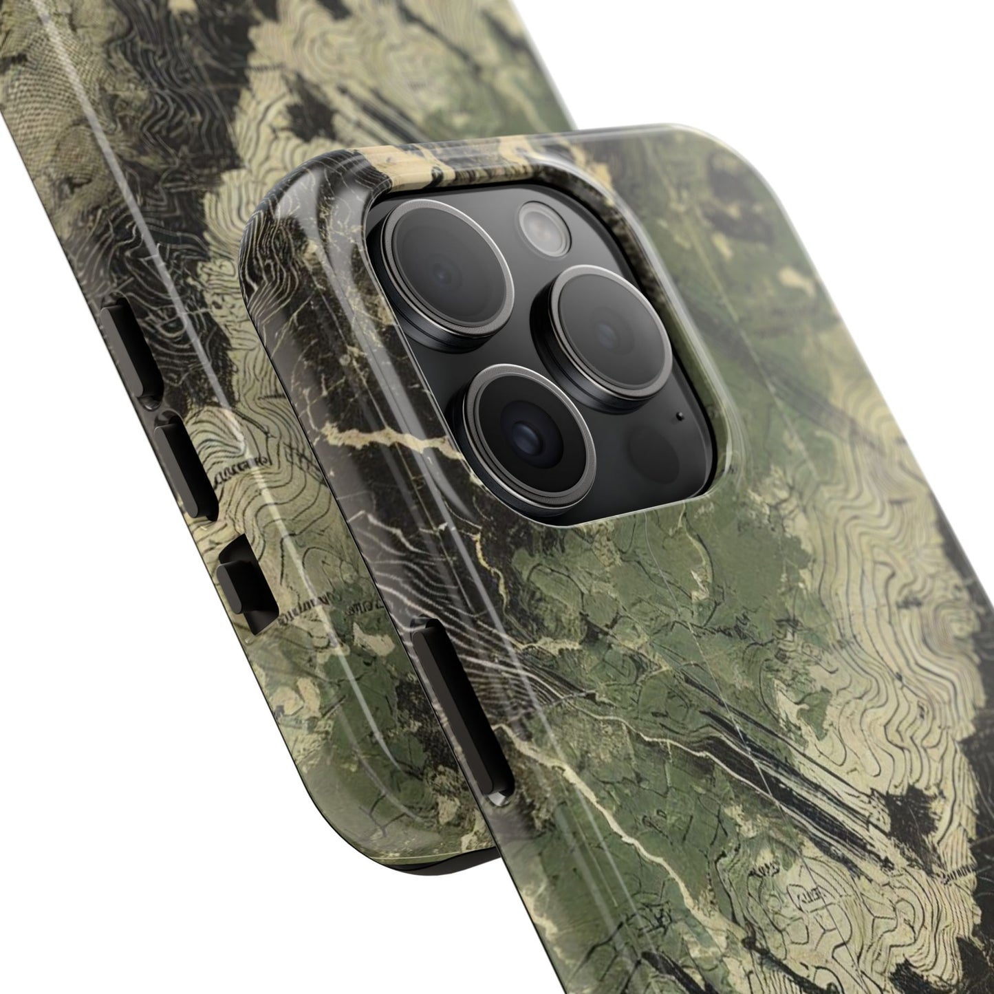 Camouflage Tough Phone Cases