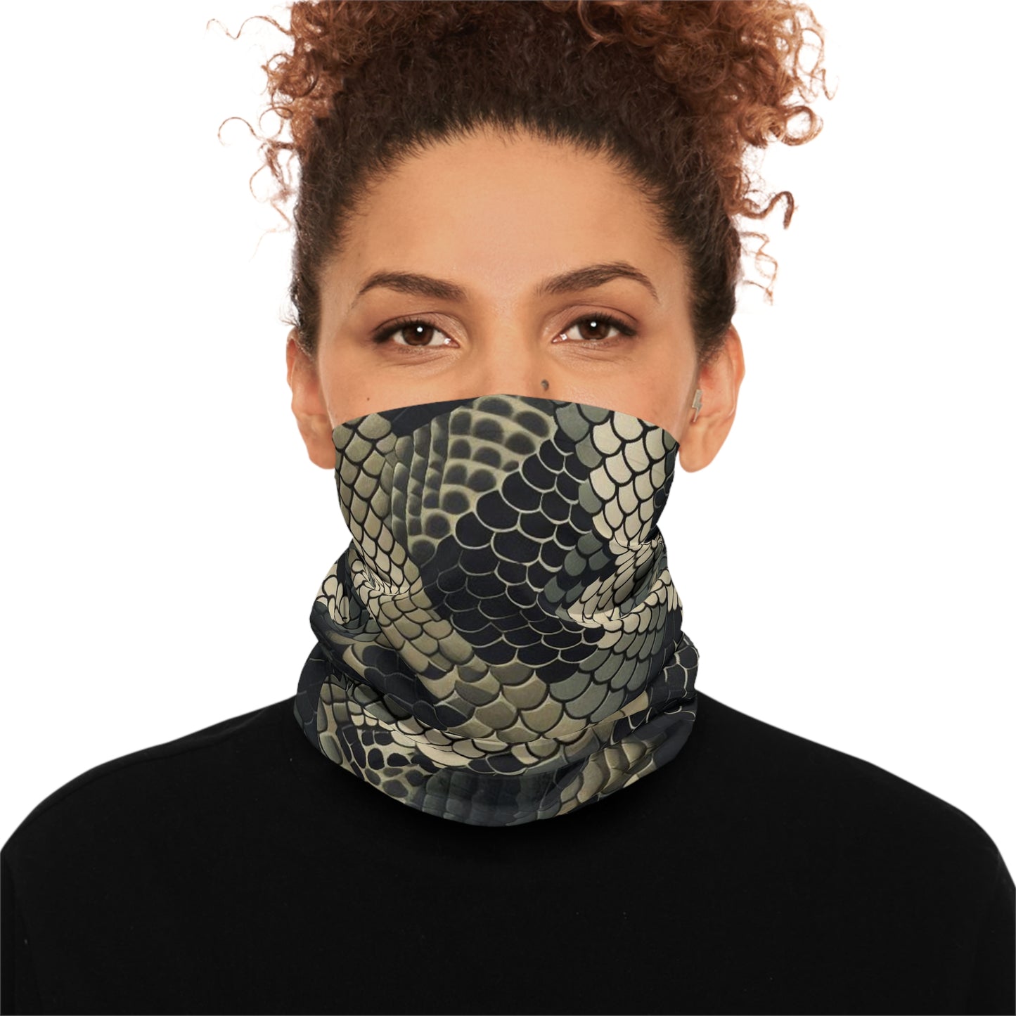 Seek First Outdoors Copperhead Camo Midweight Neck Gaiter