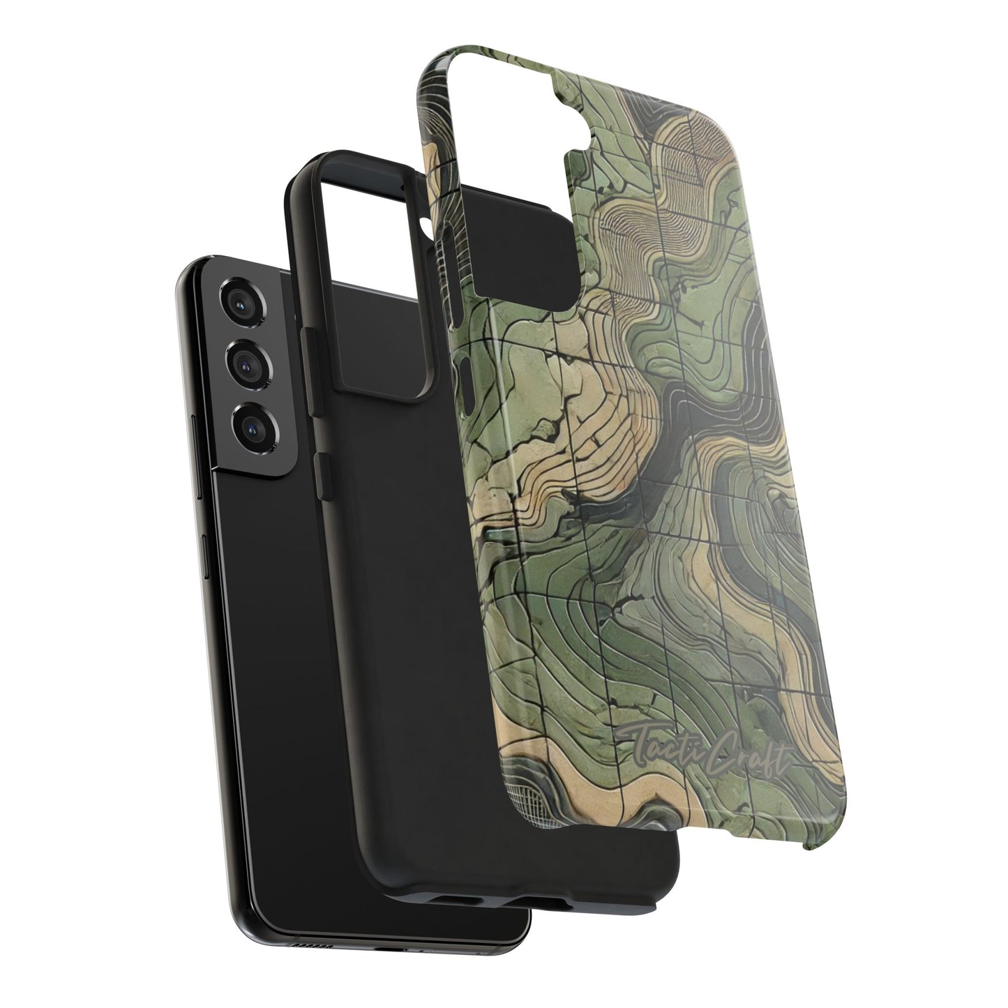Tough Phone Cases