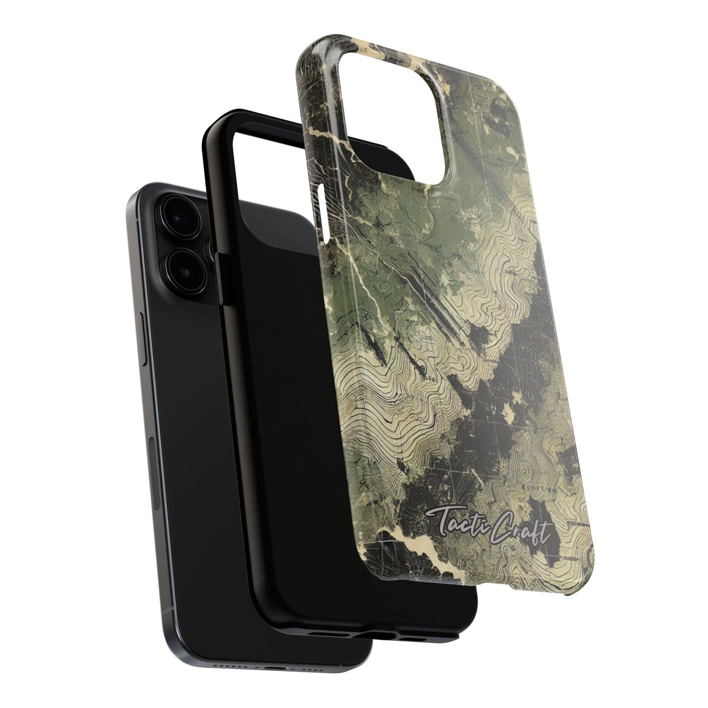 Camouflage Tough Phone Cases