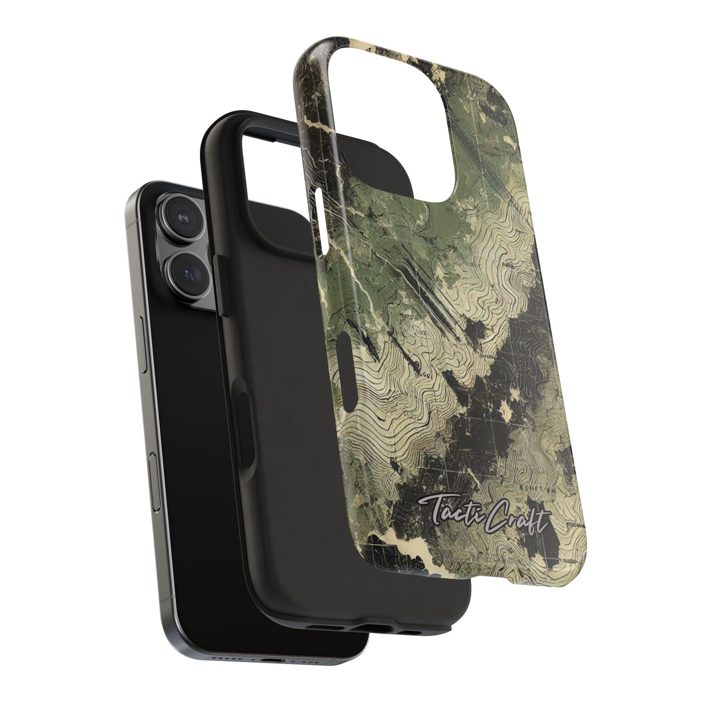 Camouflage Tough Phone Cases