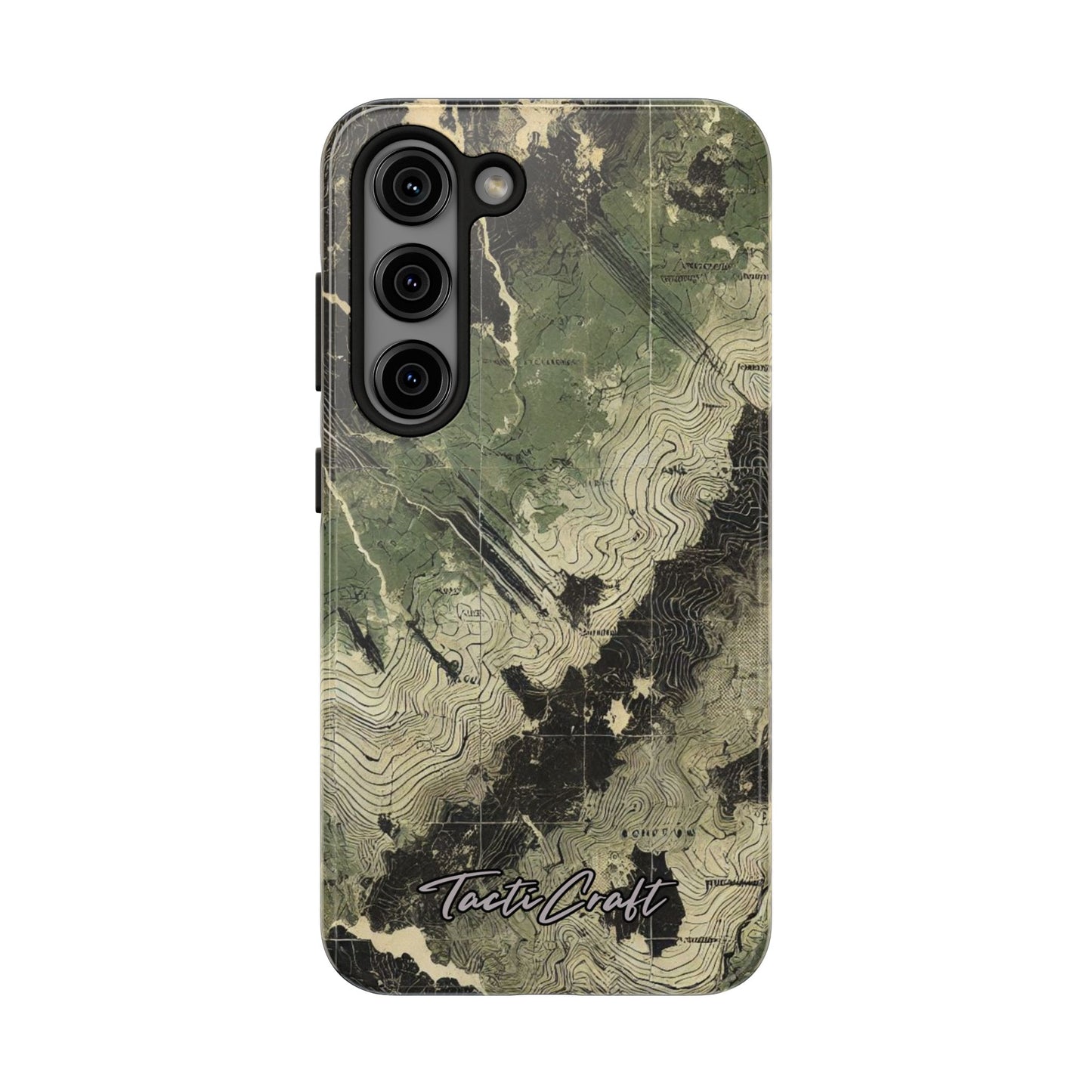 Camouflage Tough Phone Cases