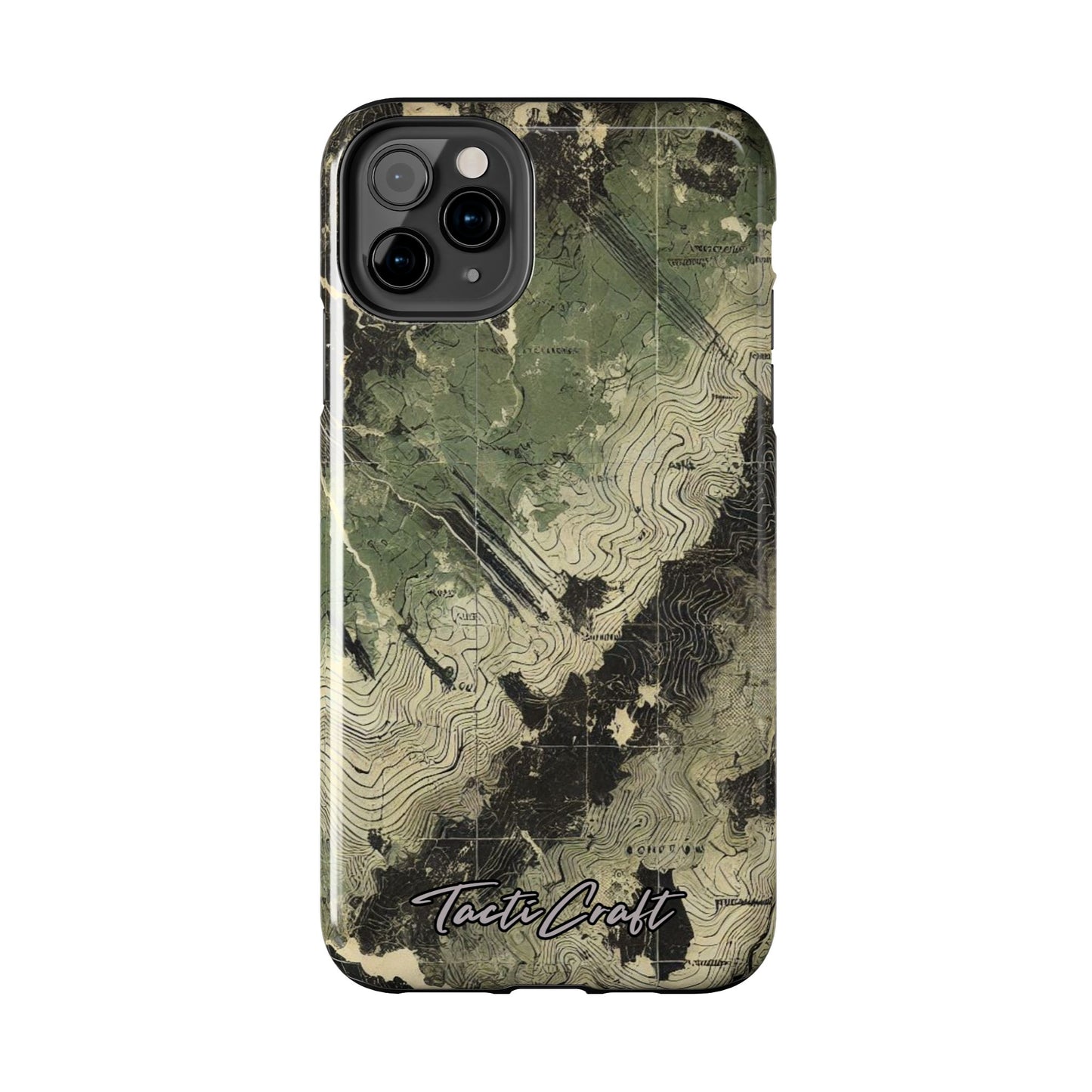 Camouflage Tough Phone Cases