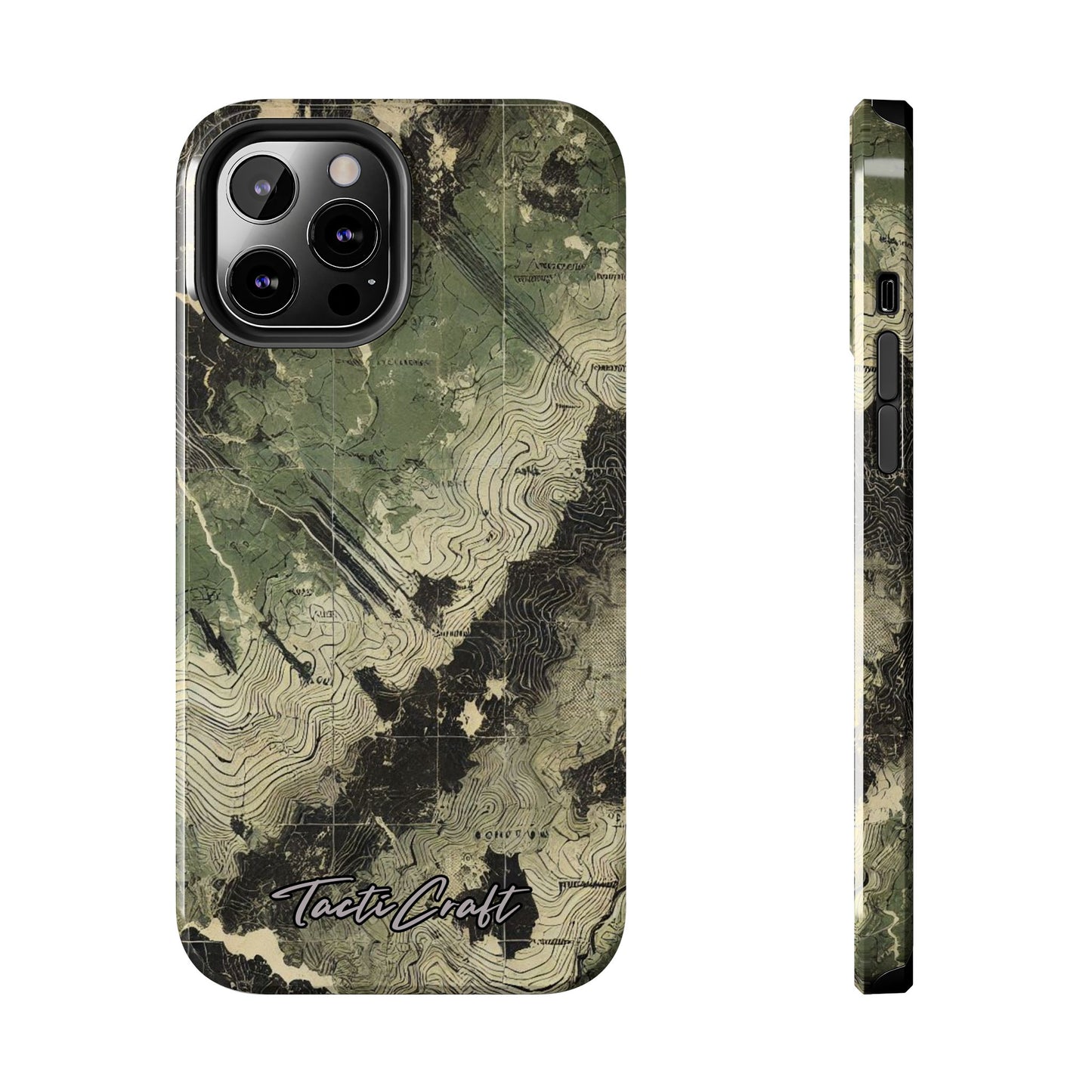 Camouflage Tough Phone Cases