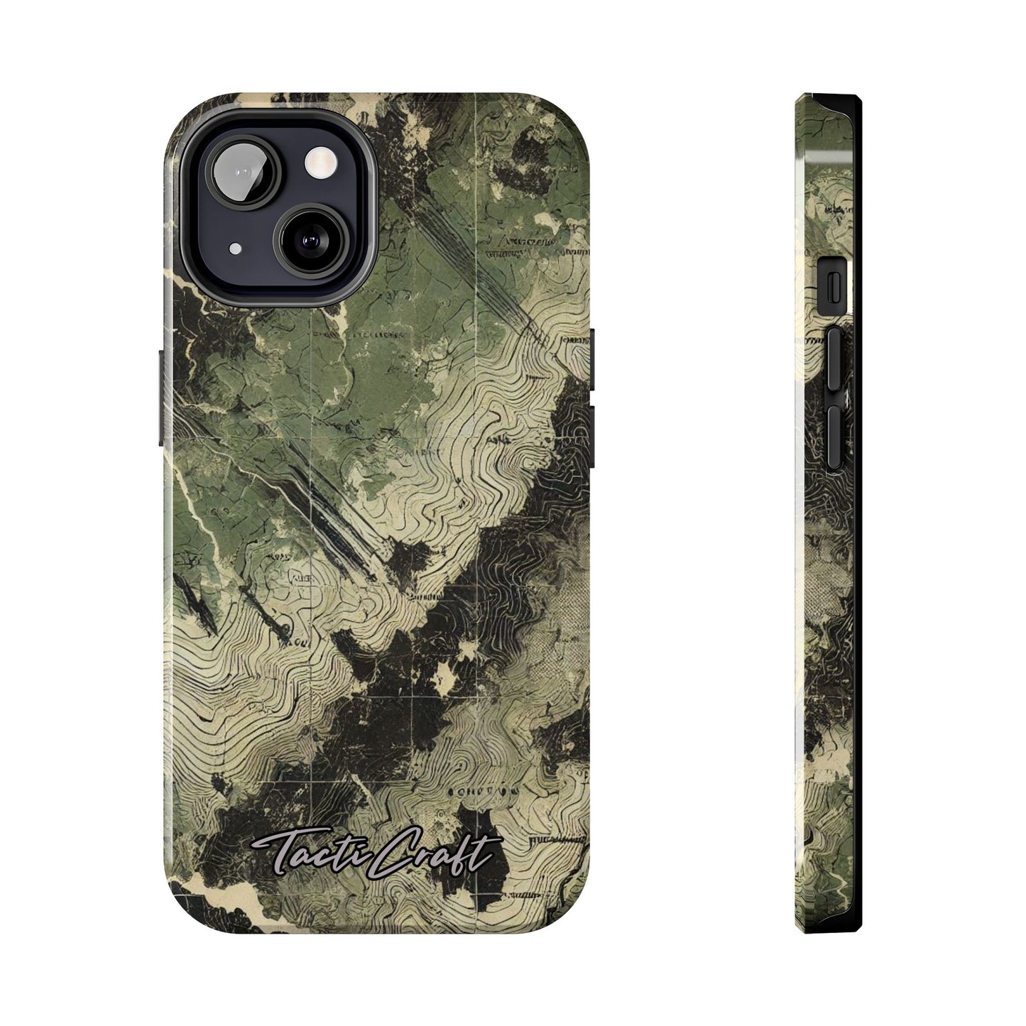 Camouflage Tough Phone Cases