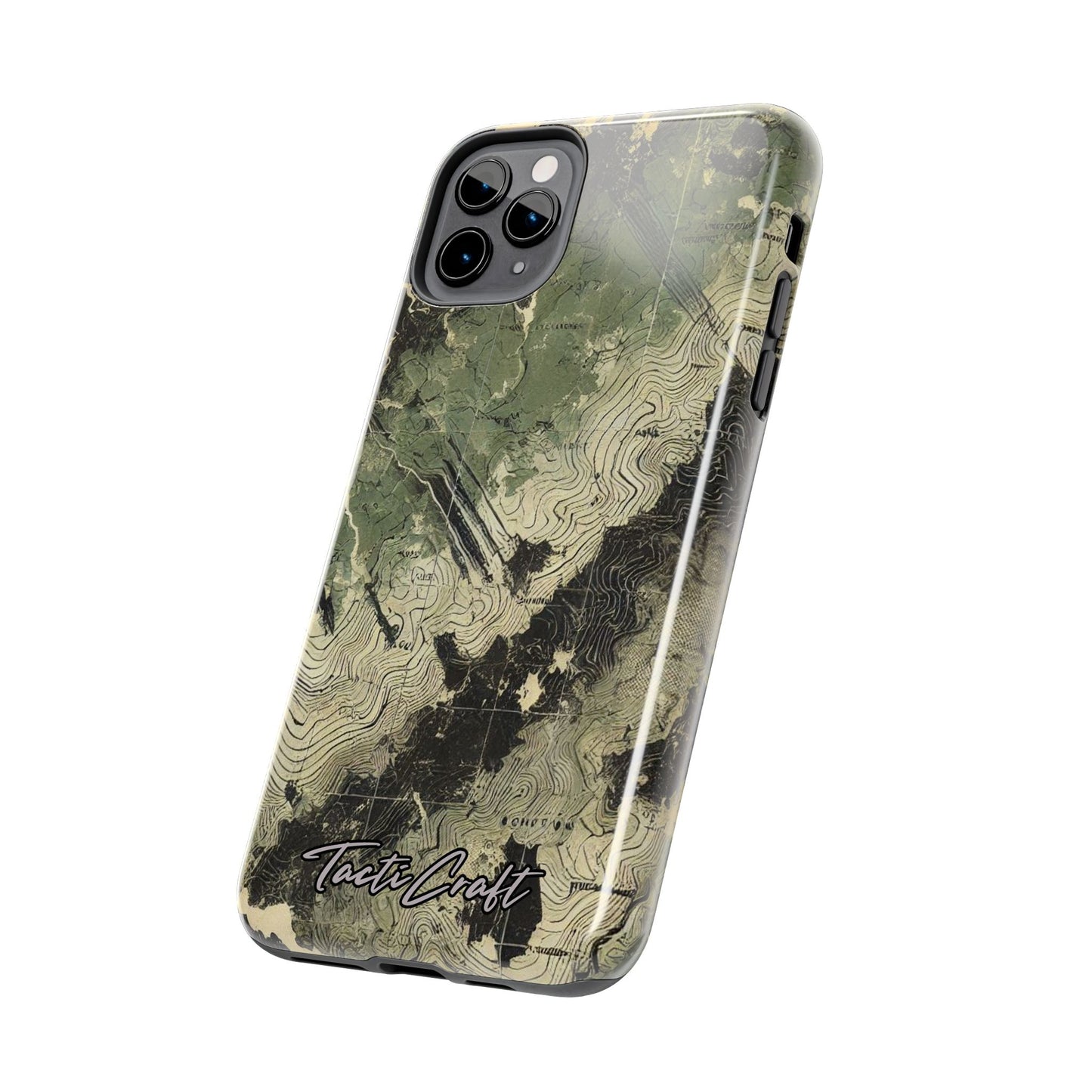 Camouflage Tough Phone Cases