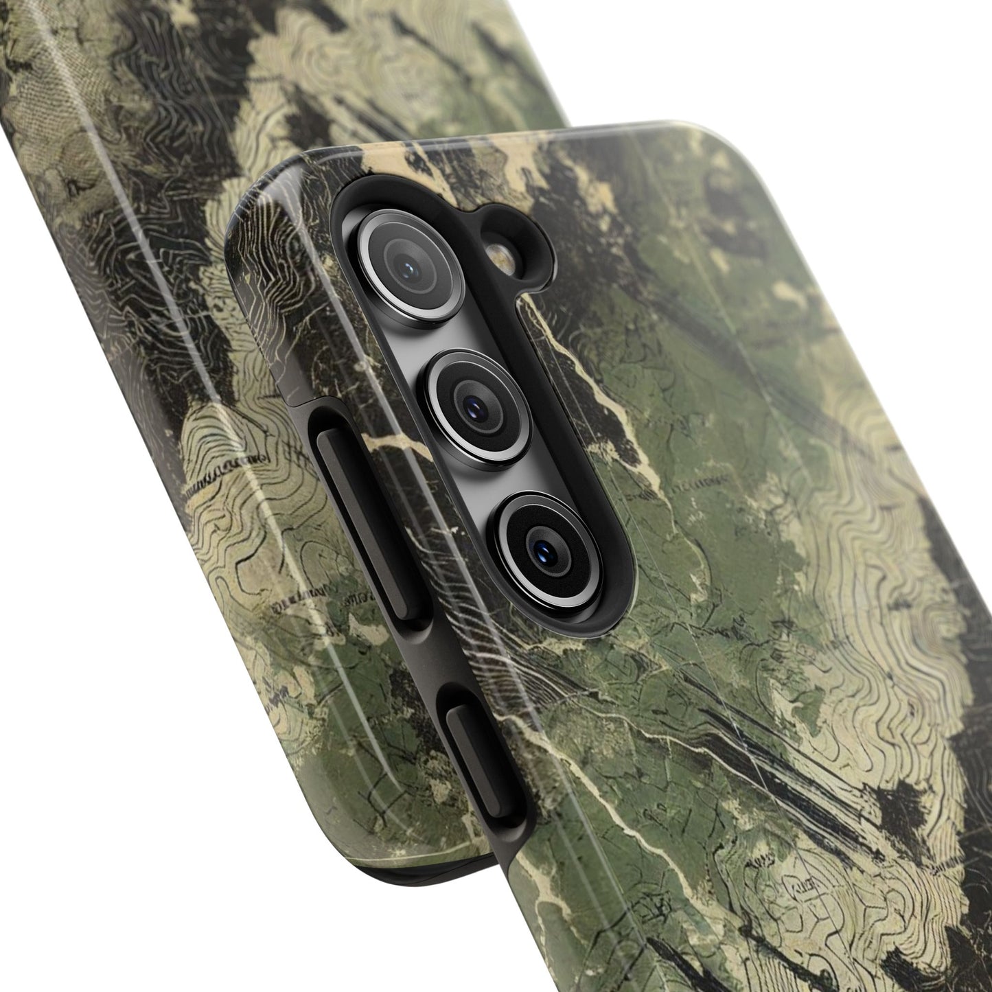 Camouflage Tough Phone Cases