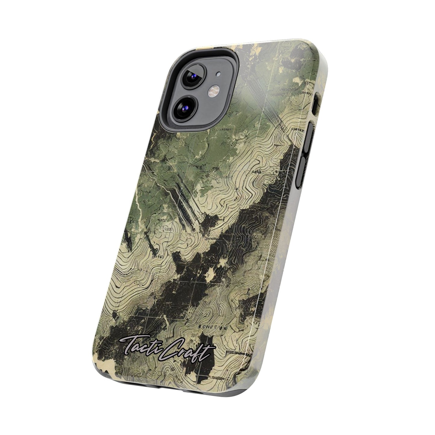 Camouflage Tough Phone Cases