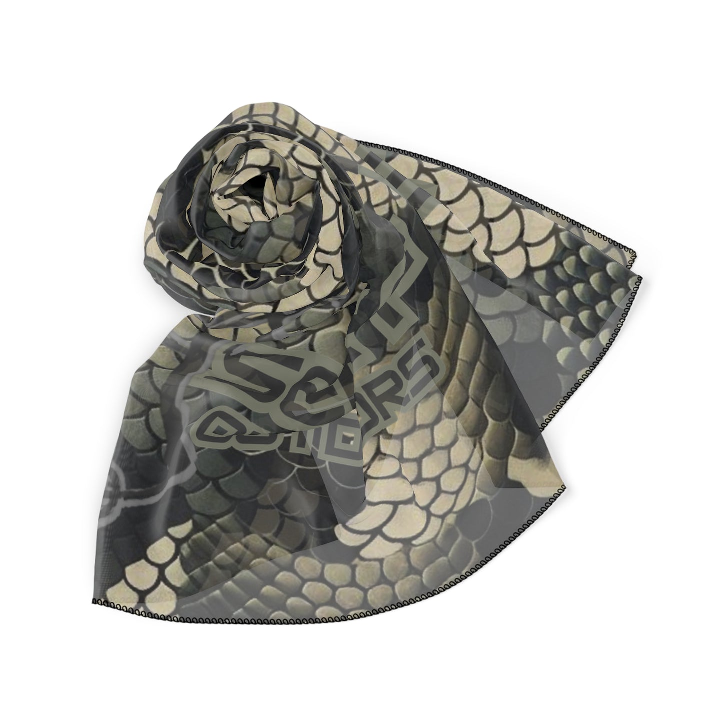 Seek First Outdoors Copperhead Camo Poly Scarf