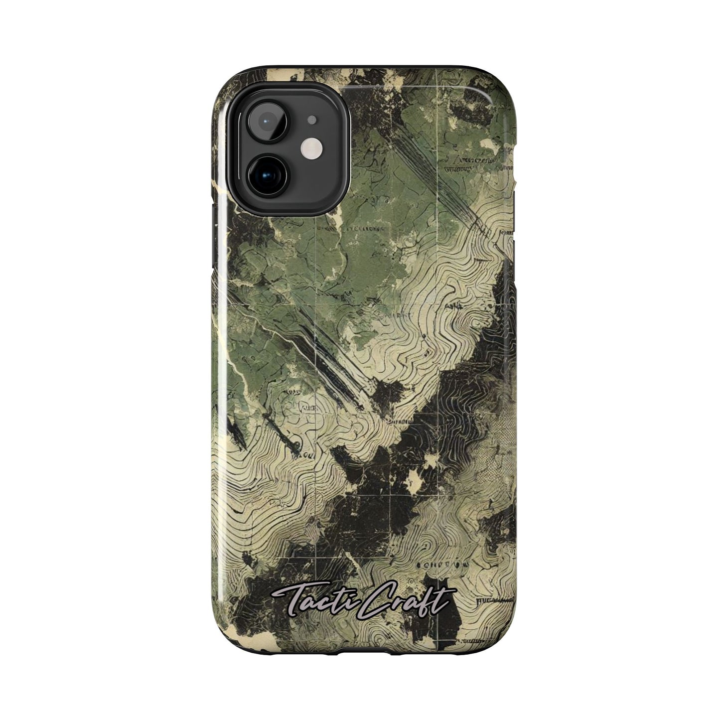 Camouflage Tough Phone Cases