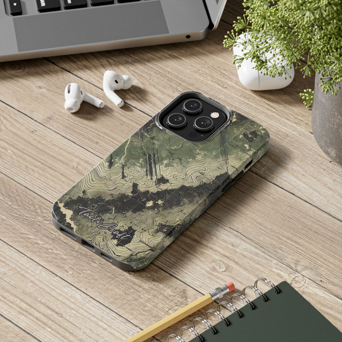 Camouflage Tough Phone Cases